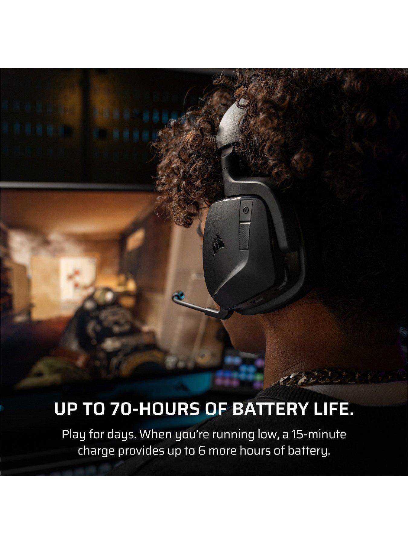  image of corsair-void-wireless-v2-gaming-headset-carbon