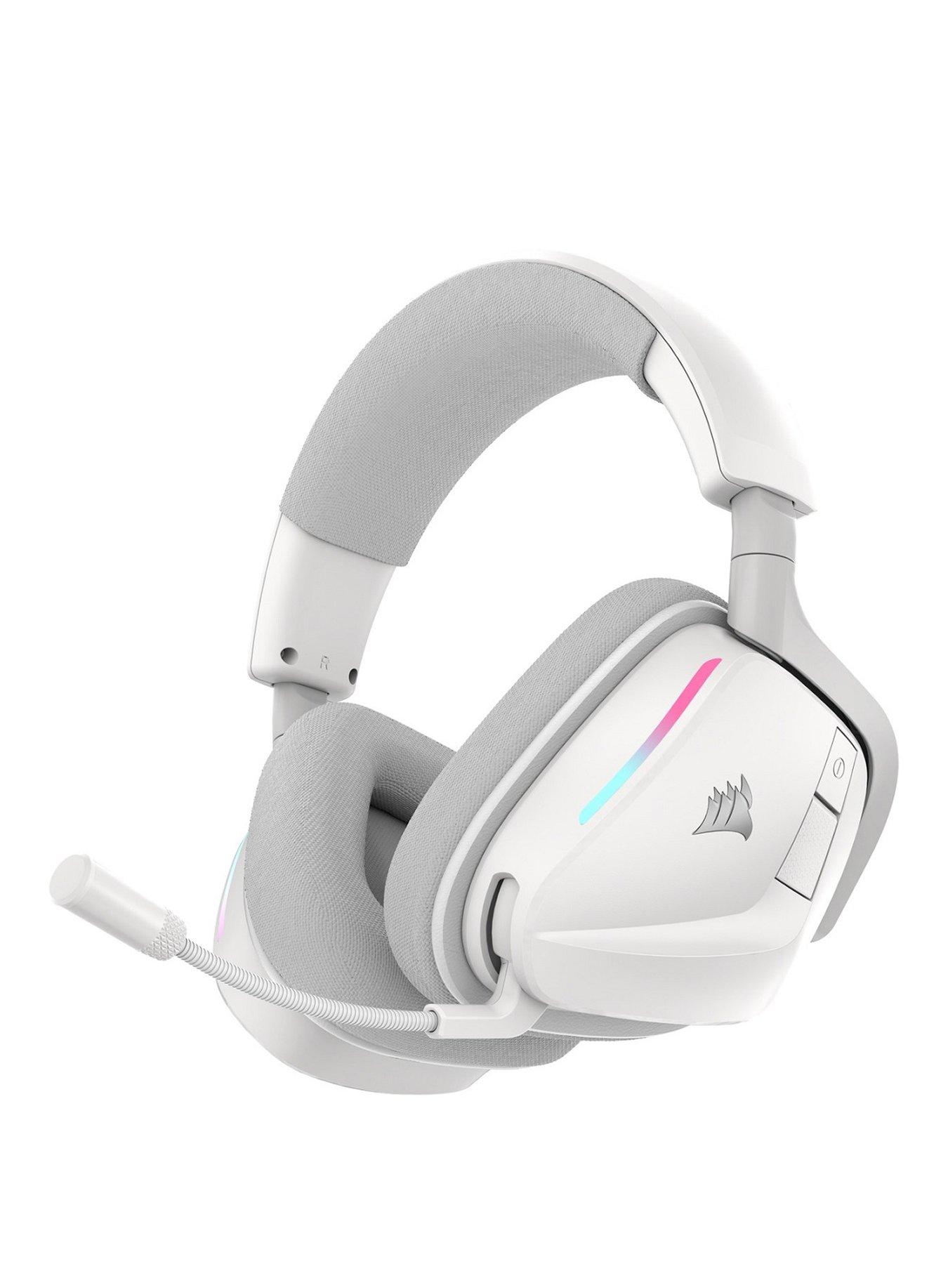 CORSAIR VOID WIRELESS v2 Gaming Headset, White