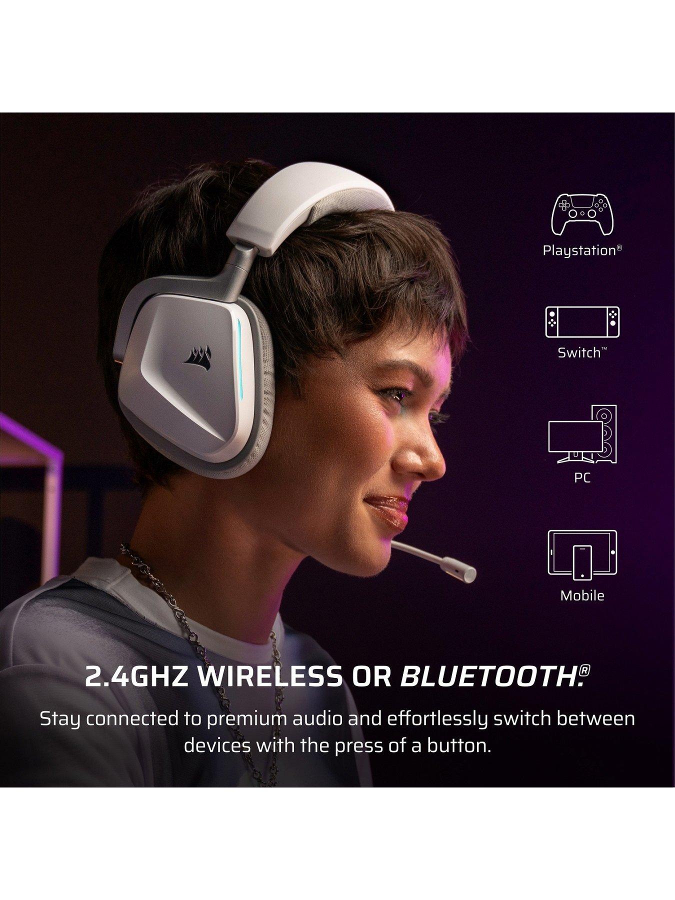  image of corsair-void-wireless-v2-gaming-headset-white