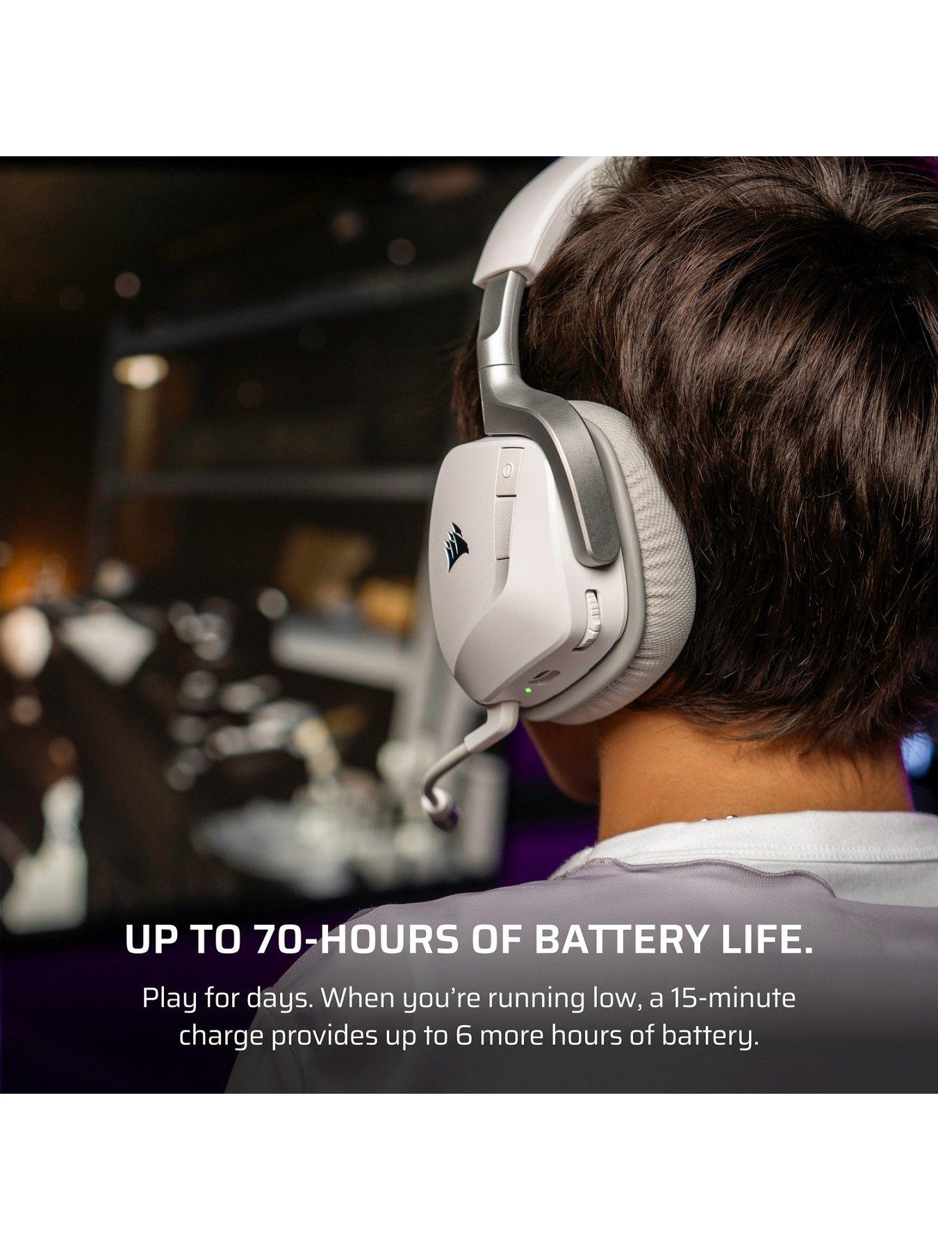  image of corsair-void-wireless-v2-gaming-headset-white