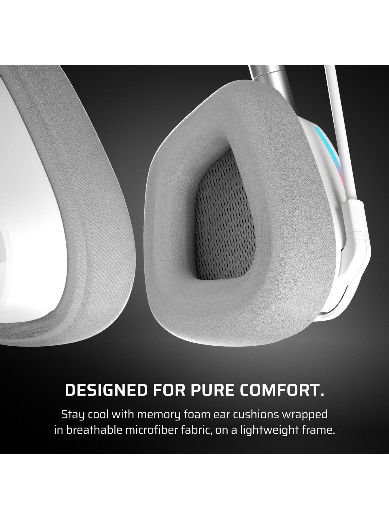  image of corsair-void-wireless-v2-gaming-headset-white