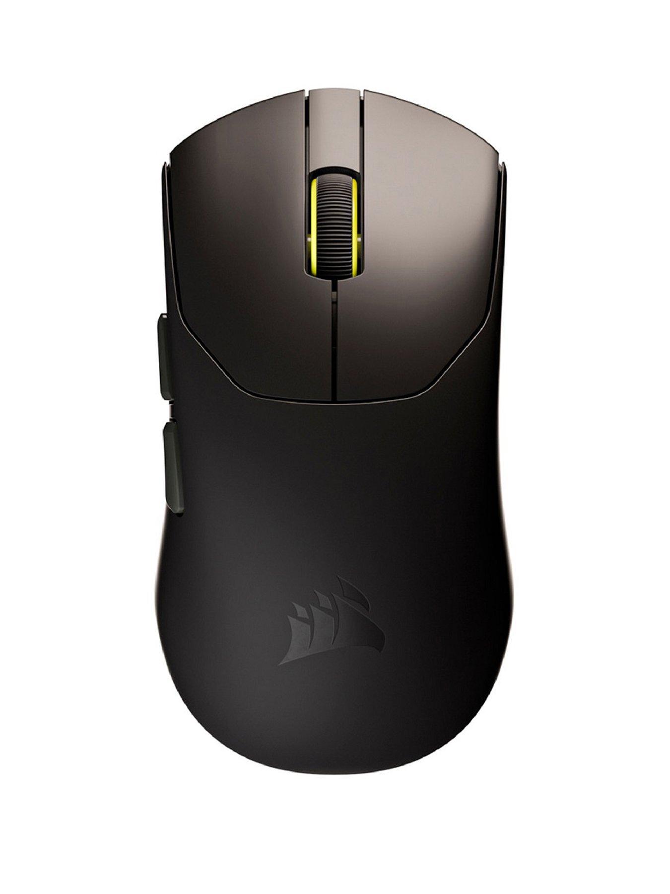 CORSAIR CORSAIR SABRE v2 PRO ULTRALIGHT WIRELESS Gaming Mouse, Black