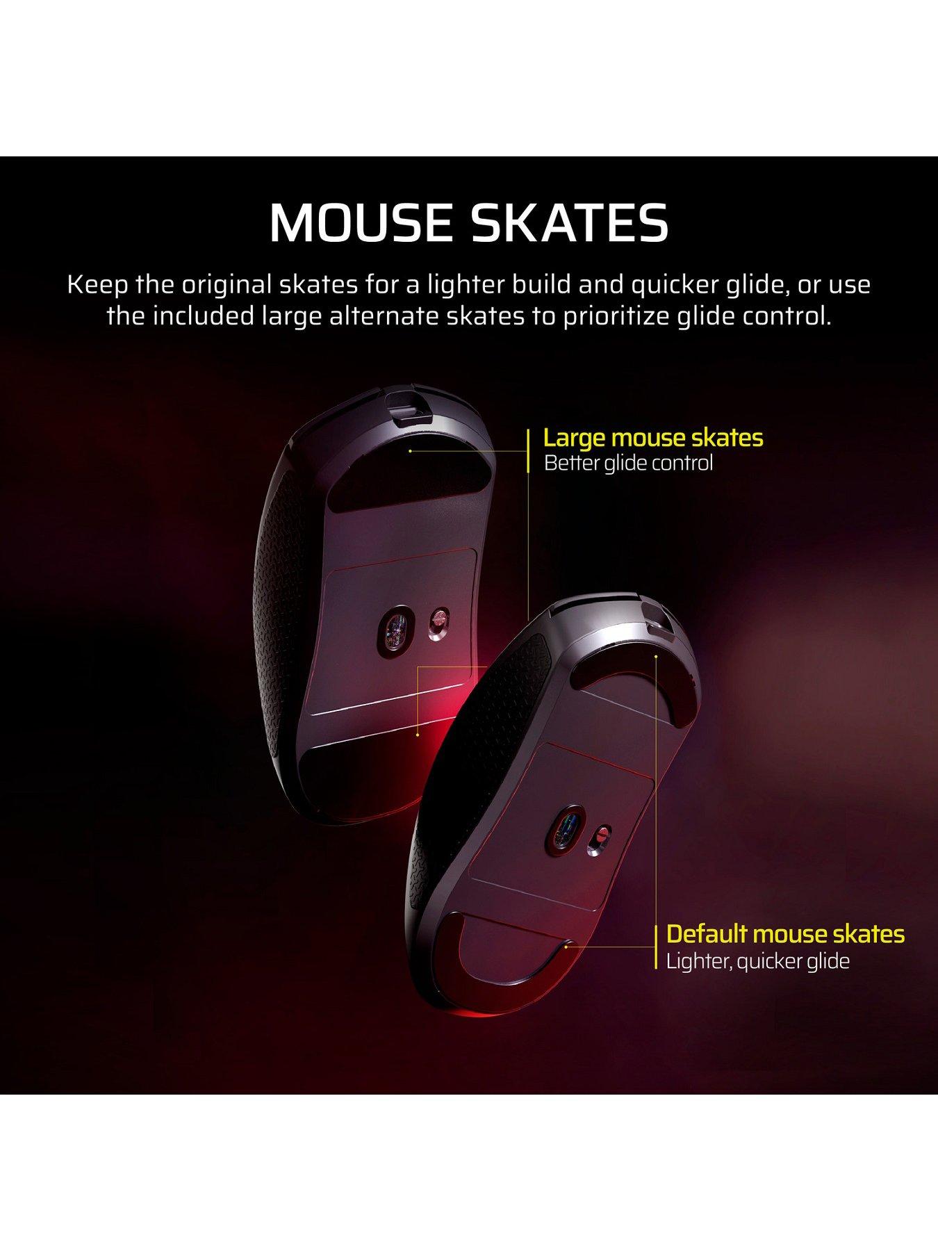 Image 7 of 7 of CORSAIR CORSAIR SABRE v2 PRO ULTRALIGHT WIRELESS Gaming Mouse, Black
