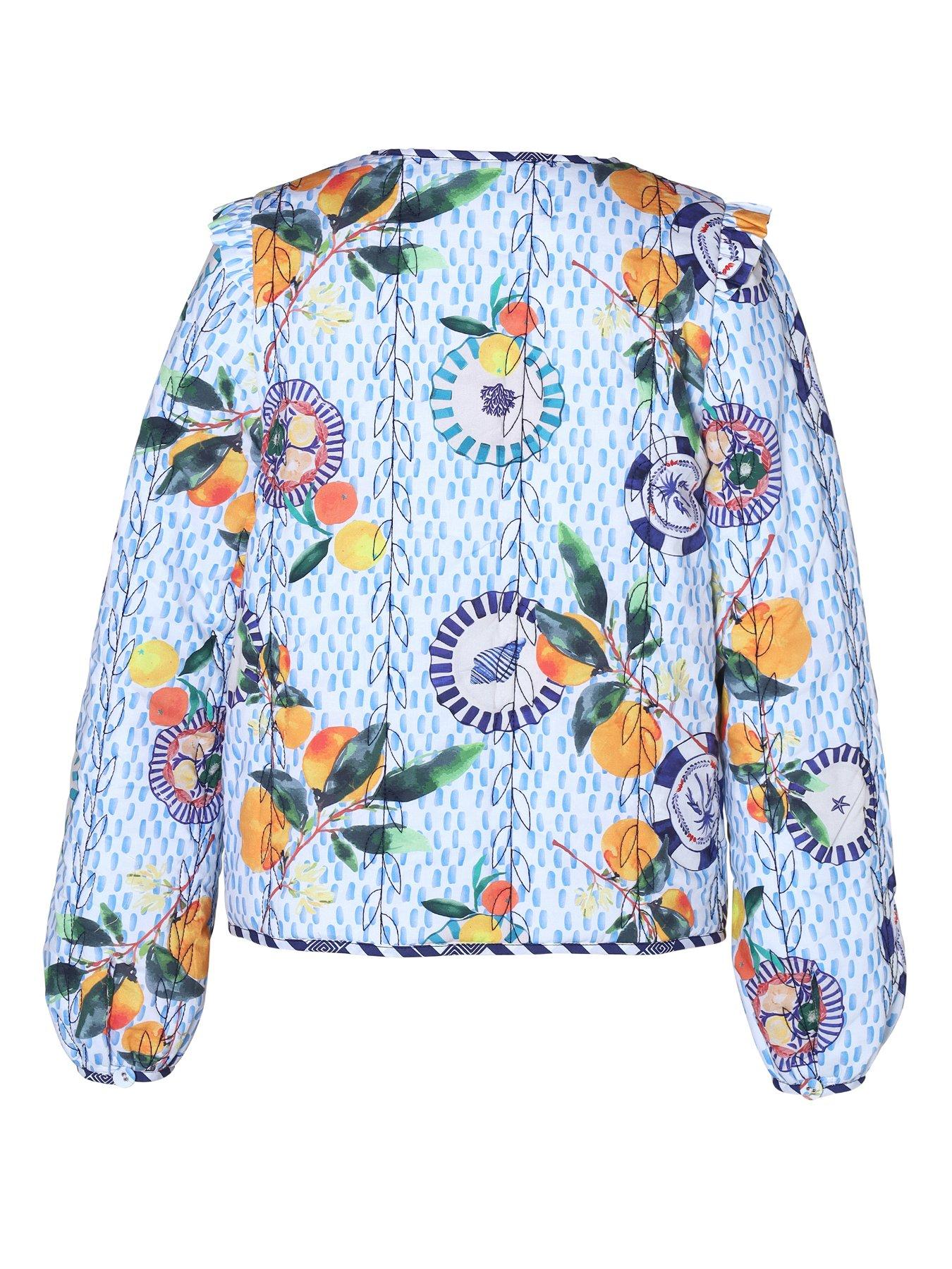  image of emily-lovelock-brenda-quilted-jacket