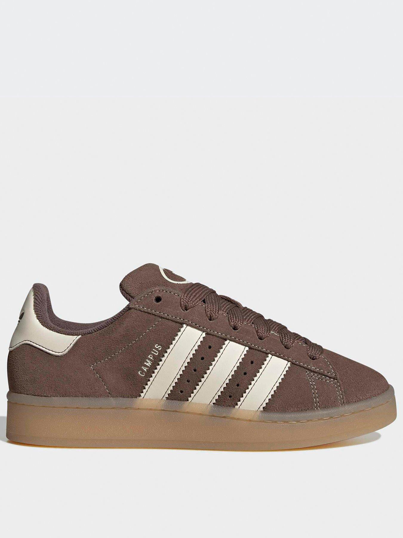 adidas Originals Womens Campus 00s Trainers - Brown