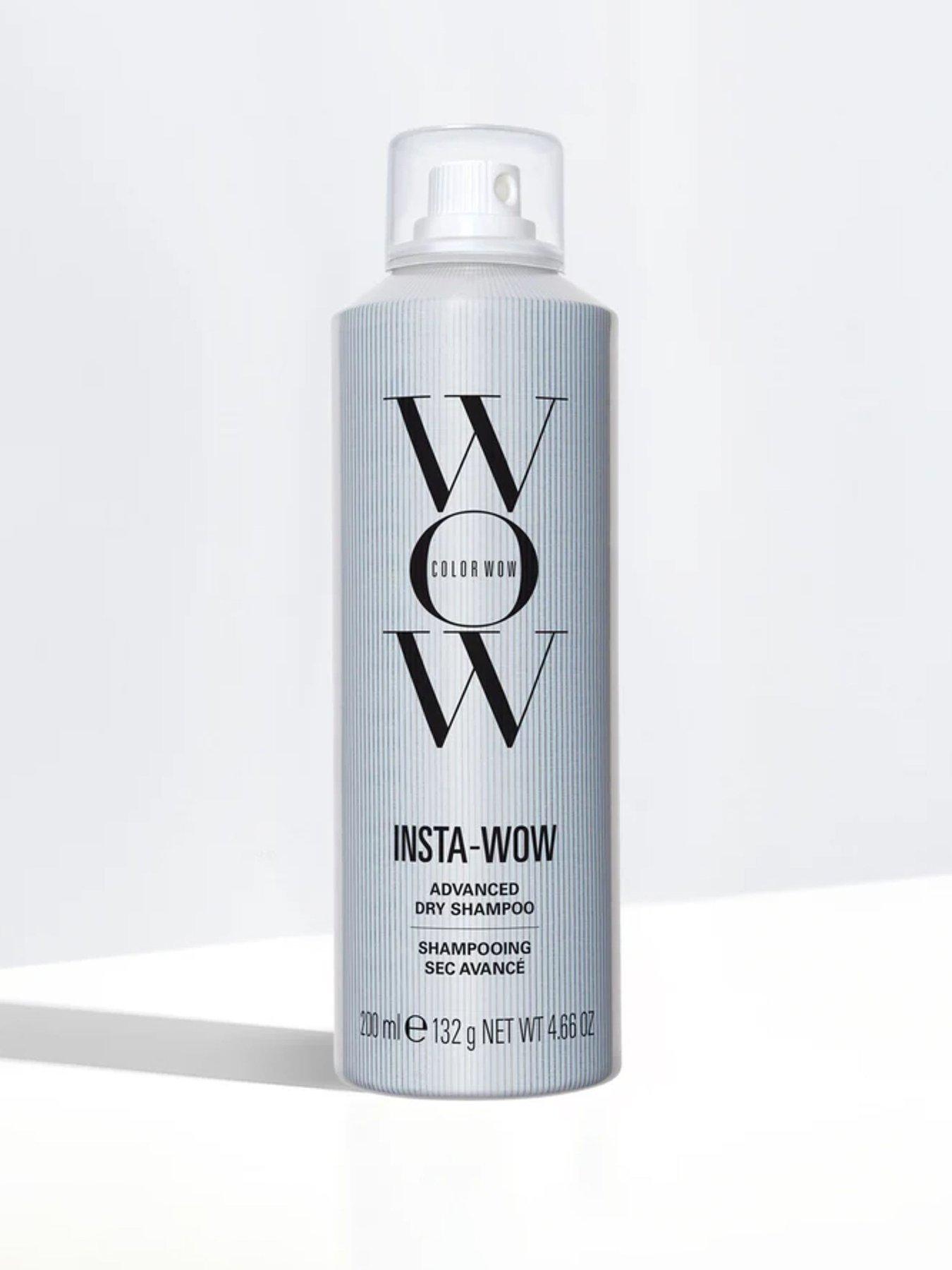 COLOR WOW Insta-WOW Advanced Dry Shampoo