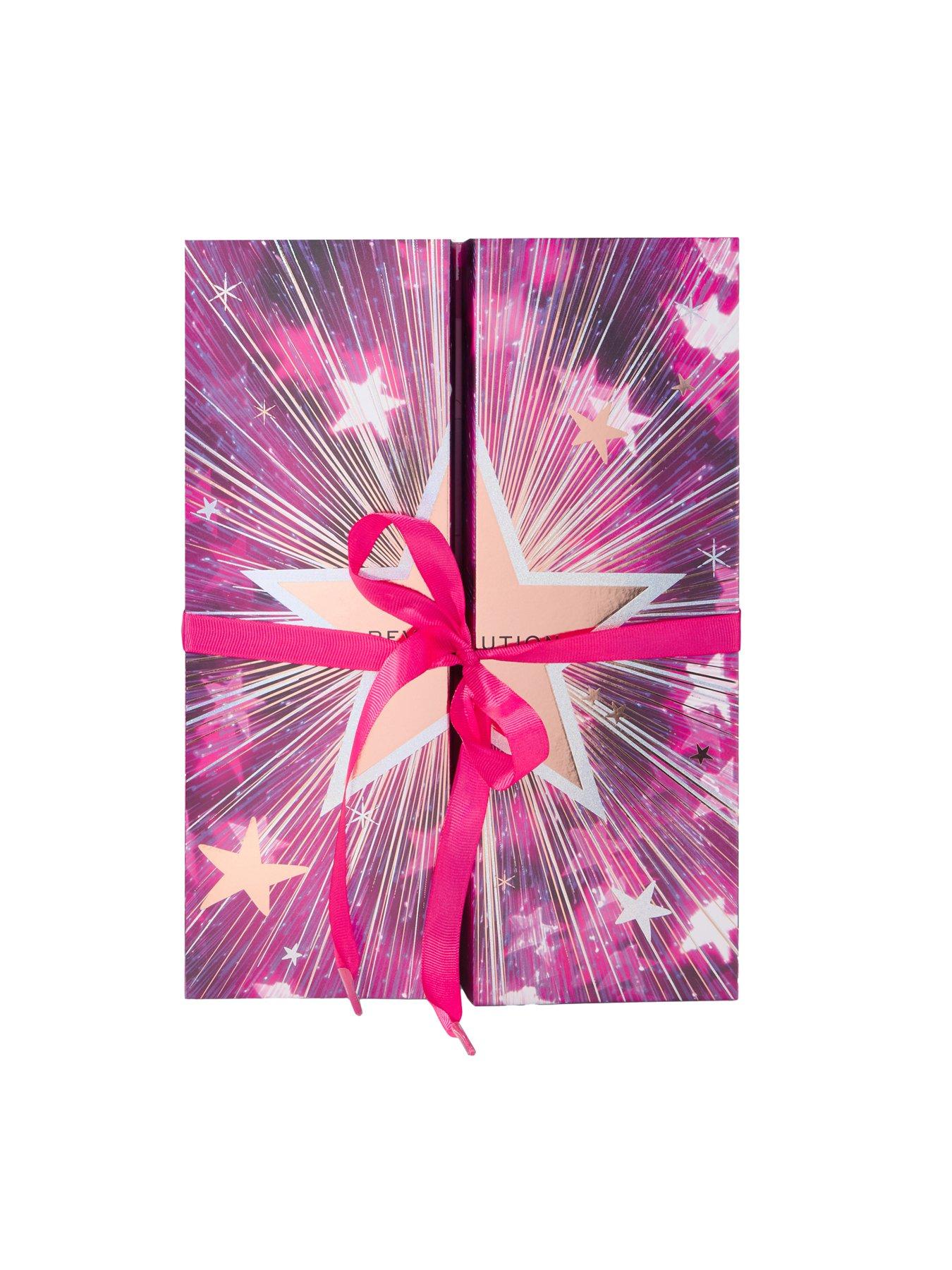 Image 2 of 4 of Revolution Beauty London Revolution Beauty Makeup Advent Calendar