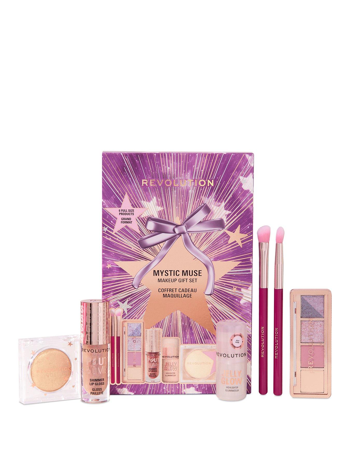 Revolution Beauty London Revolution Beauty Mystic Muse Shimmer Makeup Set