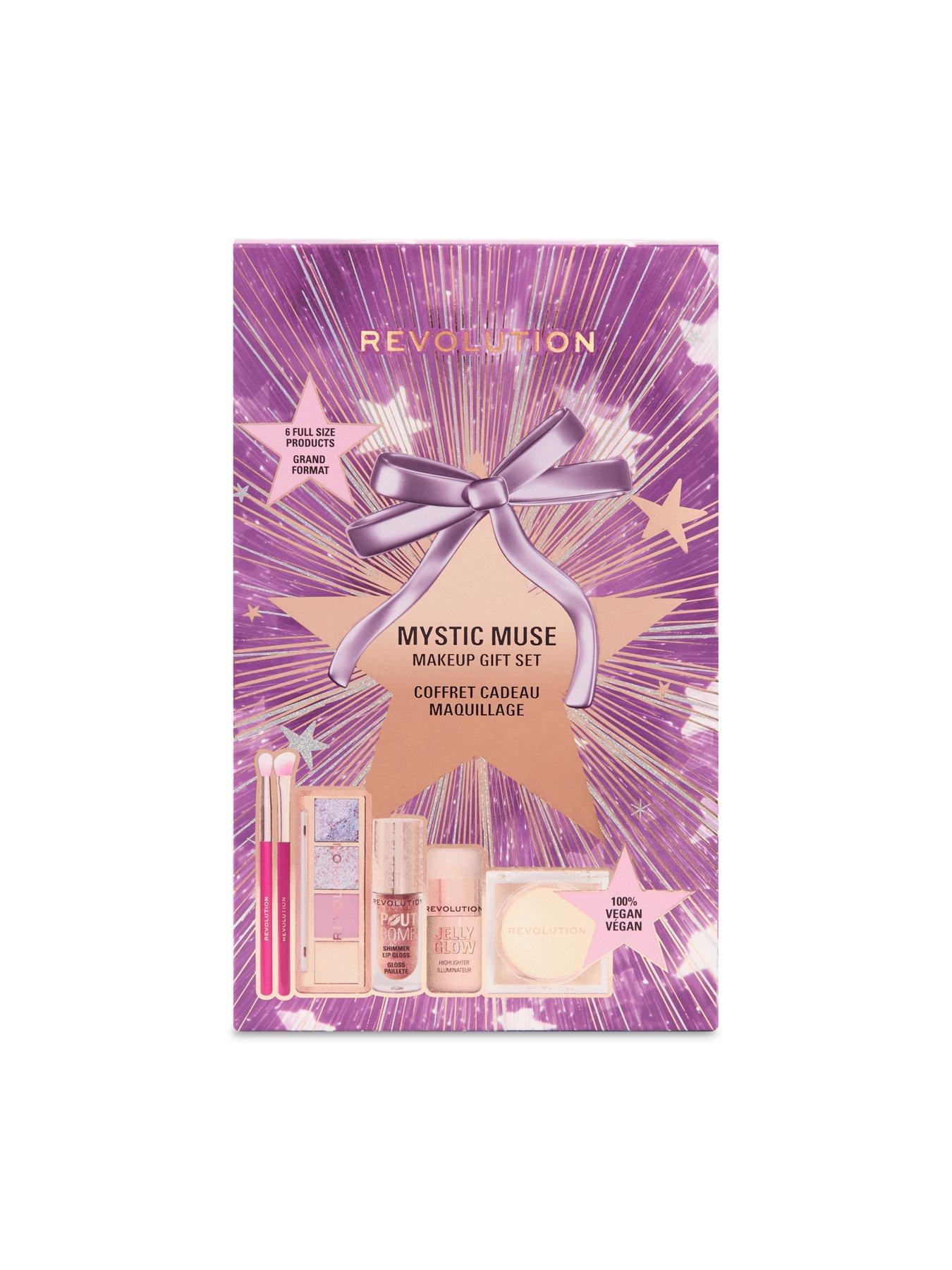  image of revolution-beauty-london-revolution-beauty-mystic-muse-shimmer-makeup-set
