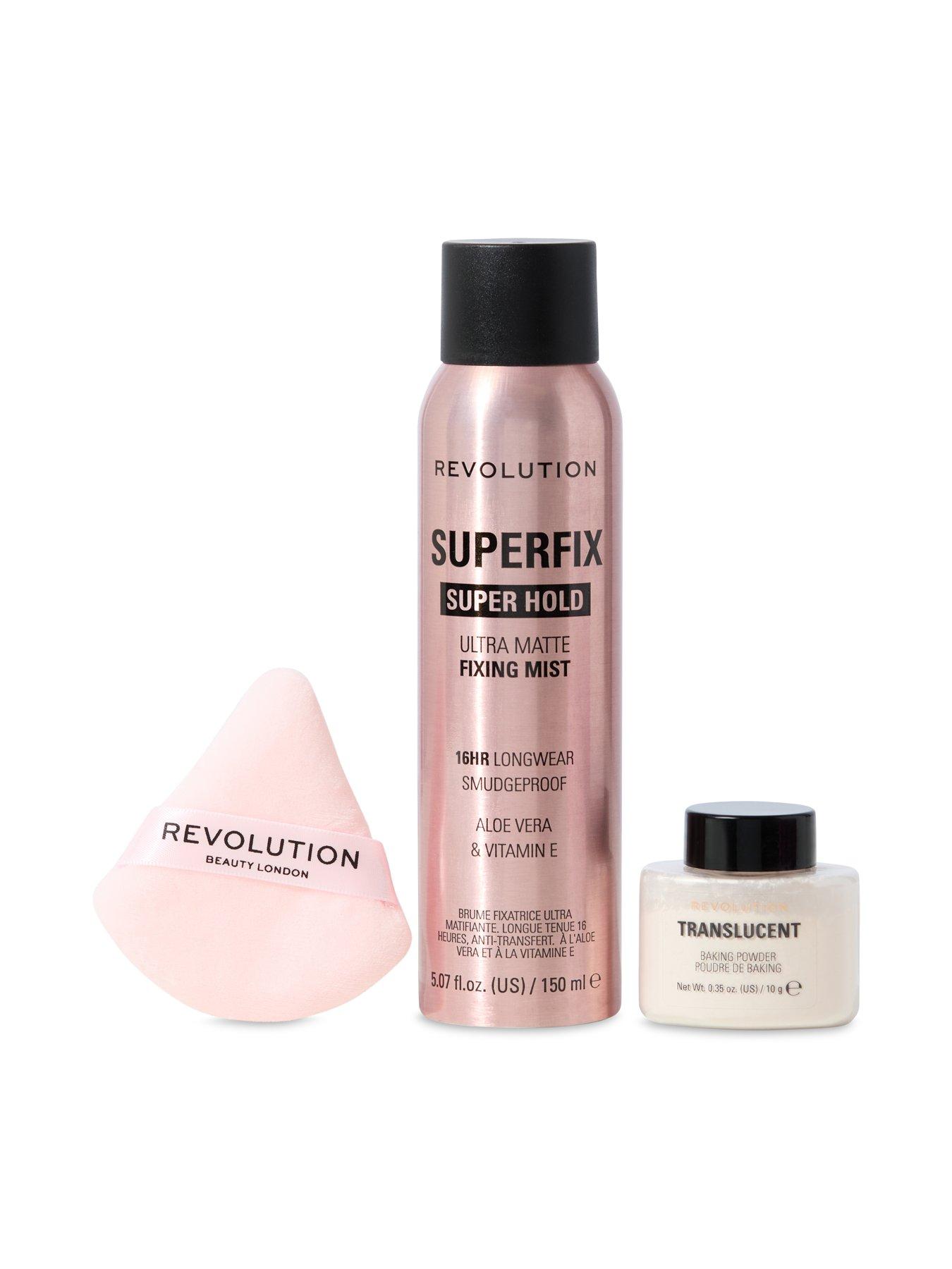  image of revolution-beauty-london-revolution-beauty-superstar-bake-set