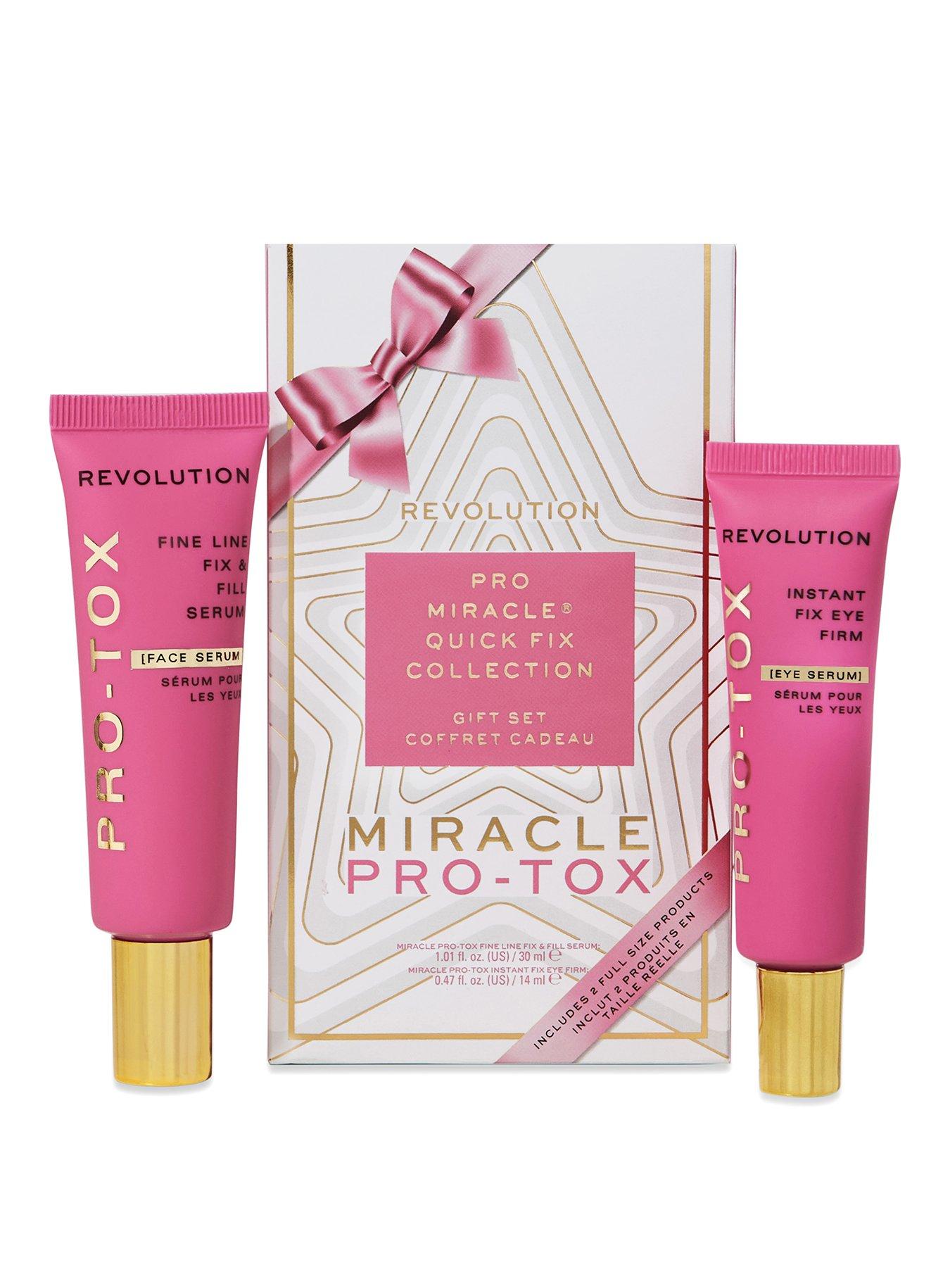 Revolution Beauty London Revolution Beauty Pro Miracle: The Pro-tox Collection