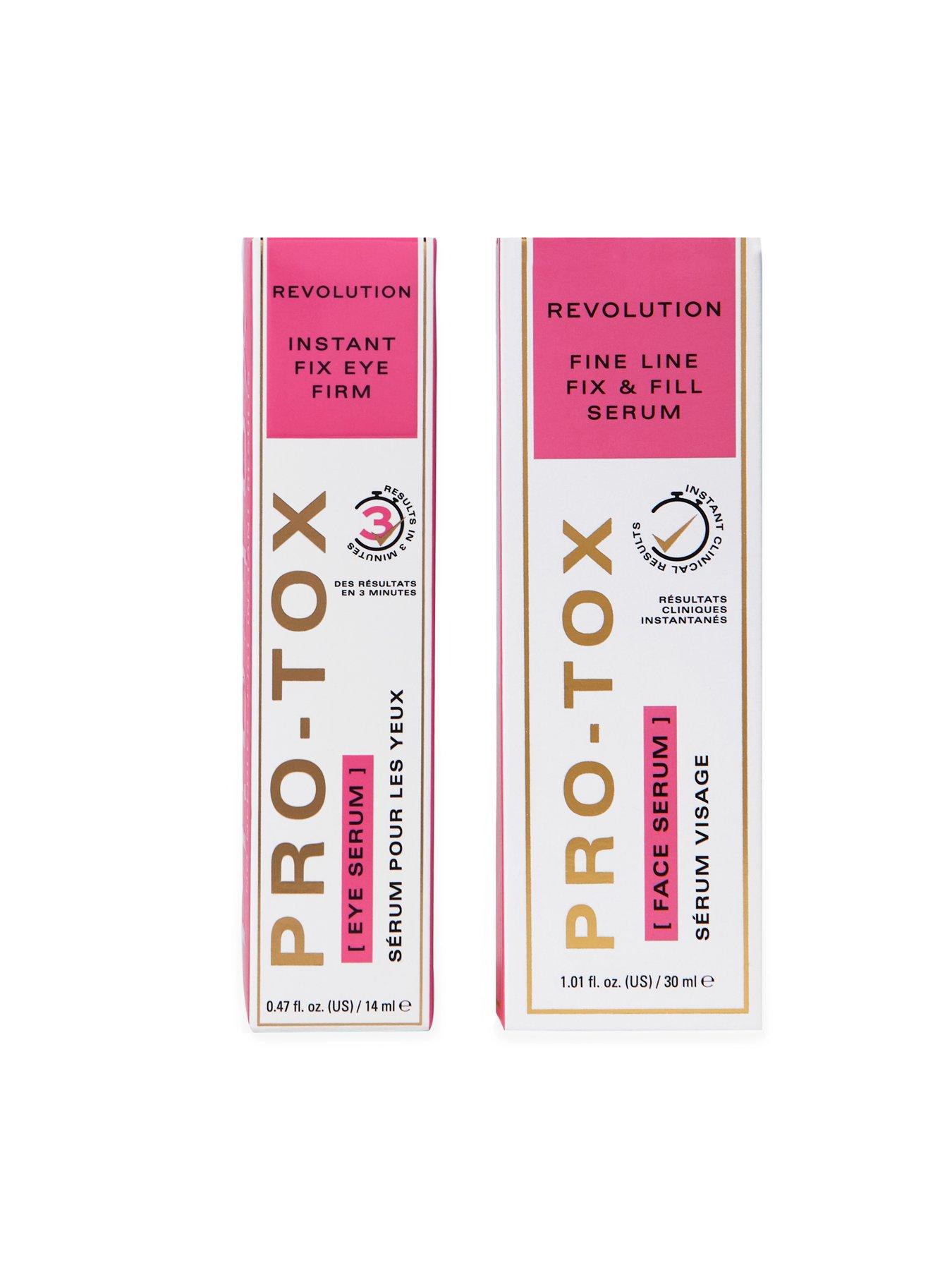 Image 4 of 4 of Revolution Beauty London Revolution Beauty Pro Miracle: The Pro-tox Collection