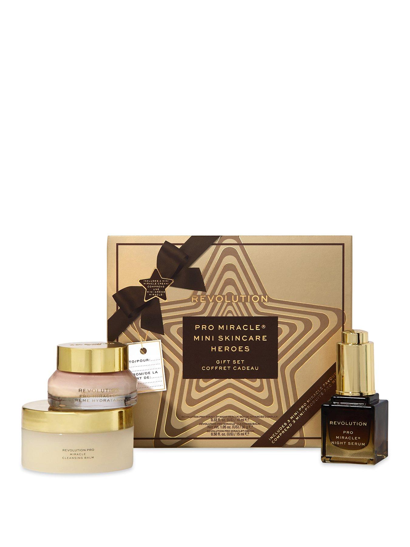 Revolution Beauty London Revolution Beauty Pro Miracle: Mini Heroes Set