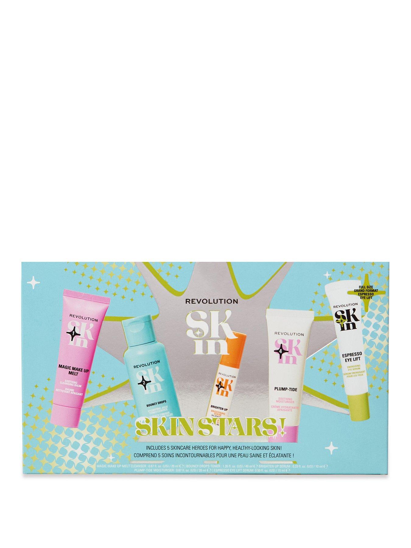 Revolution Beauty London Revolution Skin - Skin Stars! Mini Favourites Set