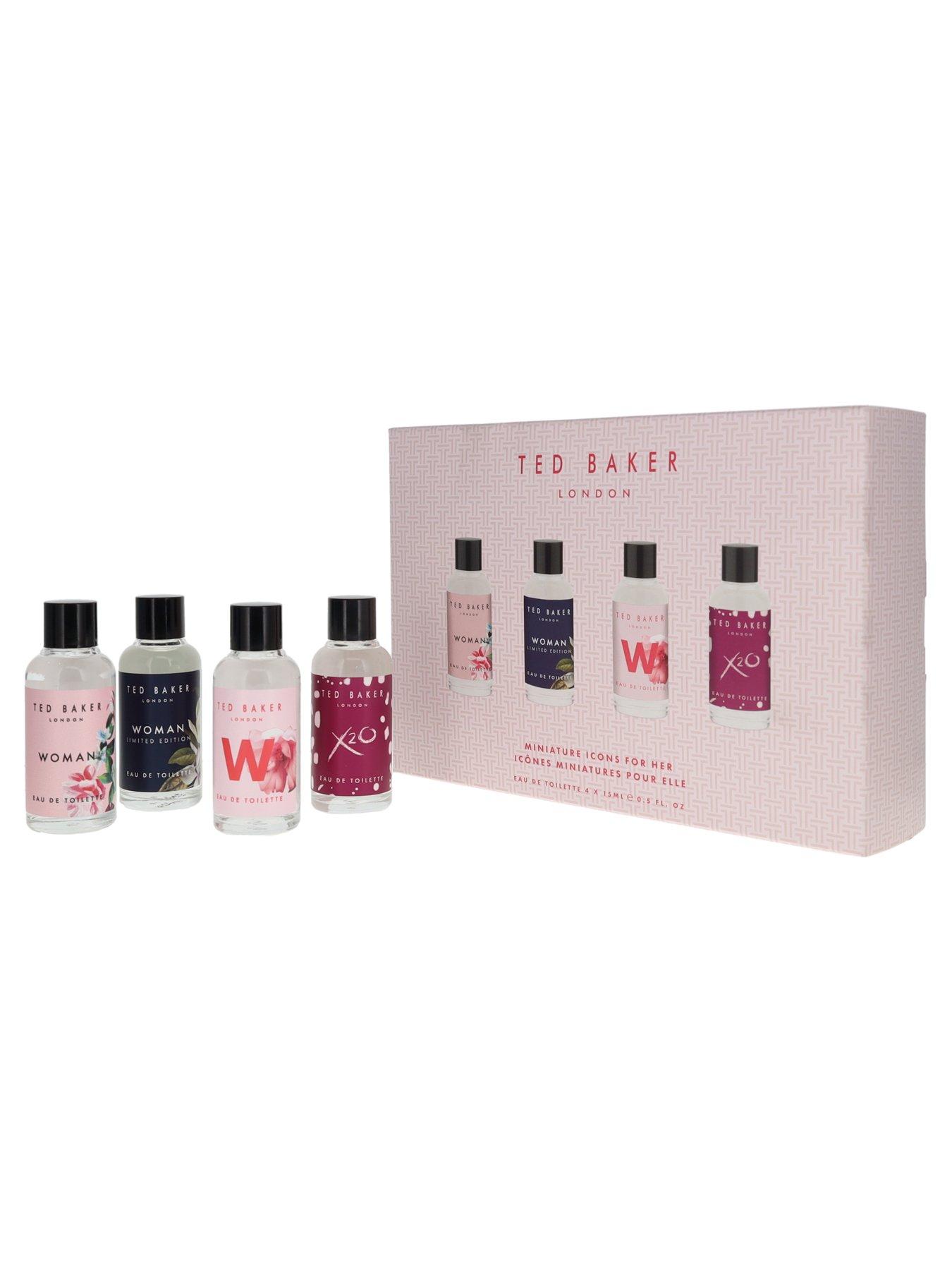 Image 3 of 3 of Ted Baker Icons Mini Set For Her 15ml x 4 EDT -