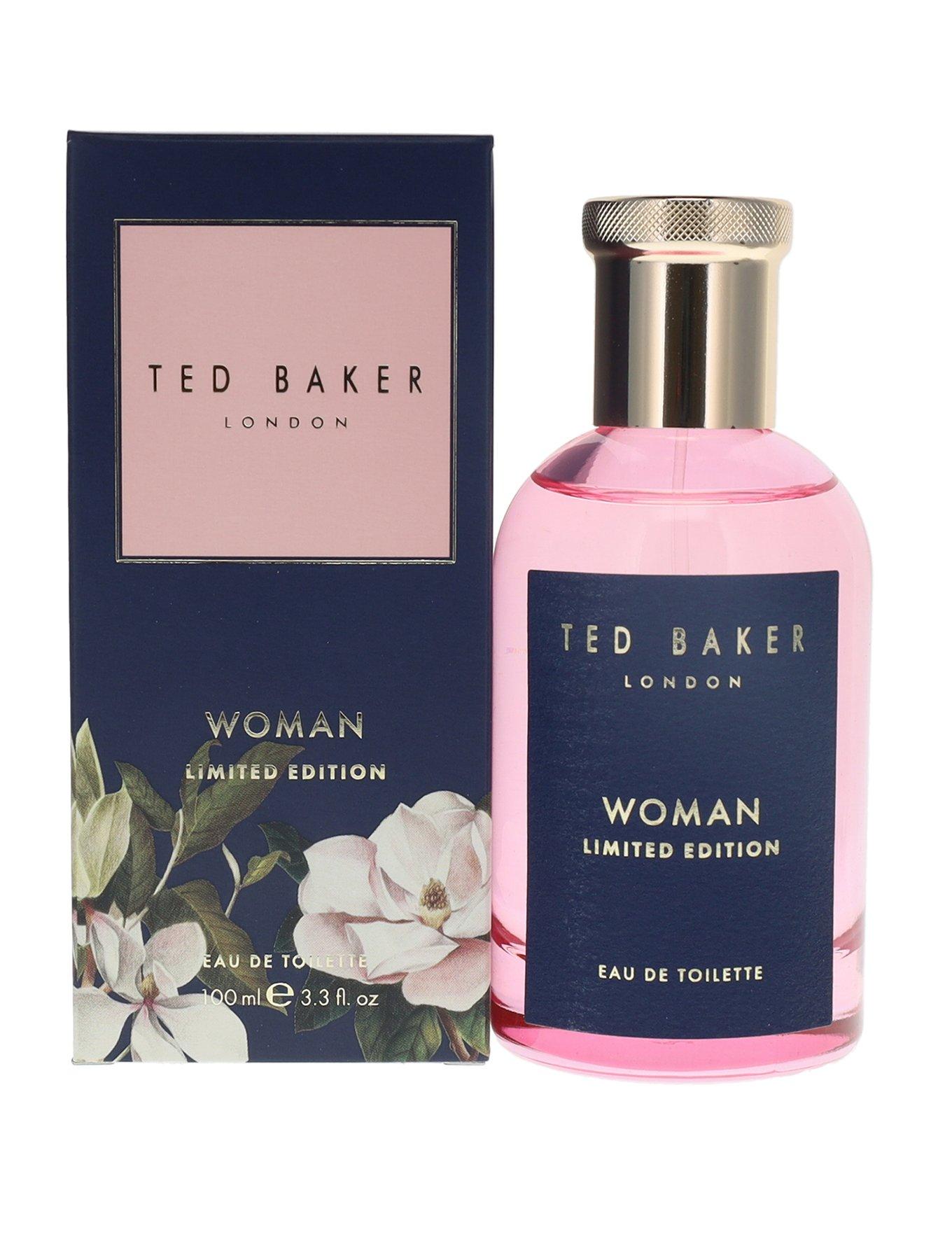 Ted Baker Woman 100ml Limited Edition