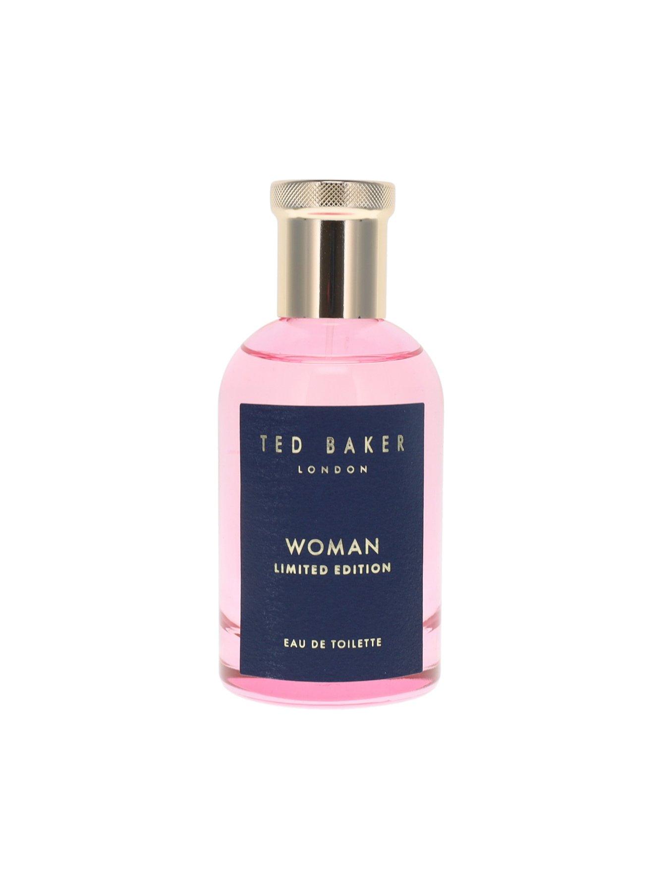 image of ted-baker-woman-100ml-limited-edition
