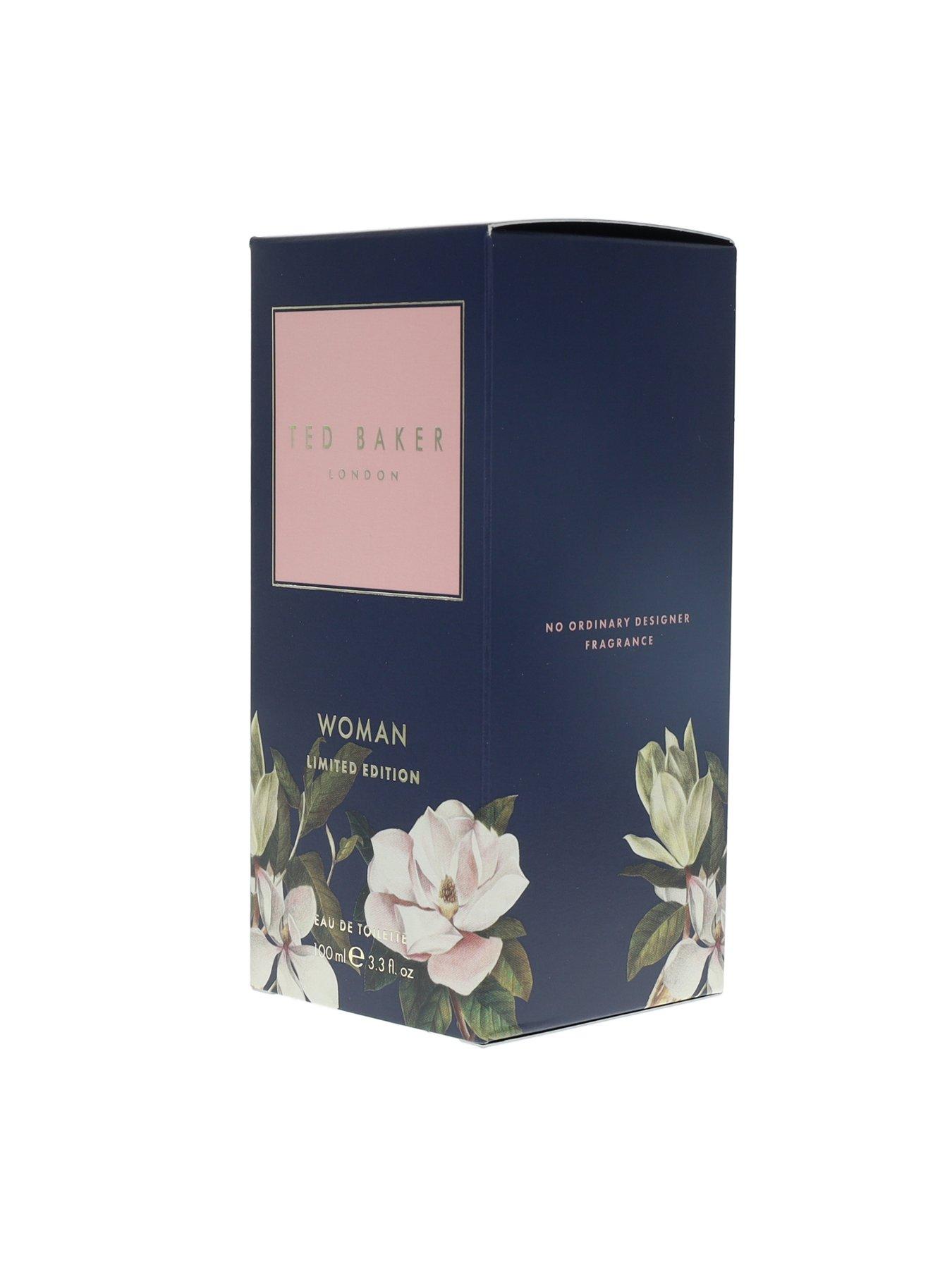  image of ted-baker-woman-100ml-limited-edition