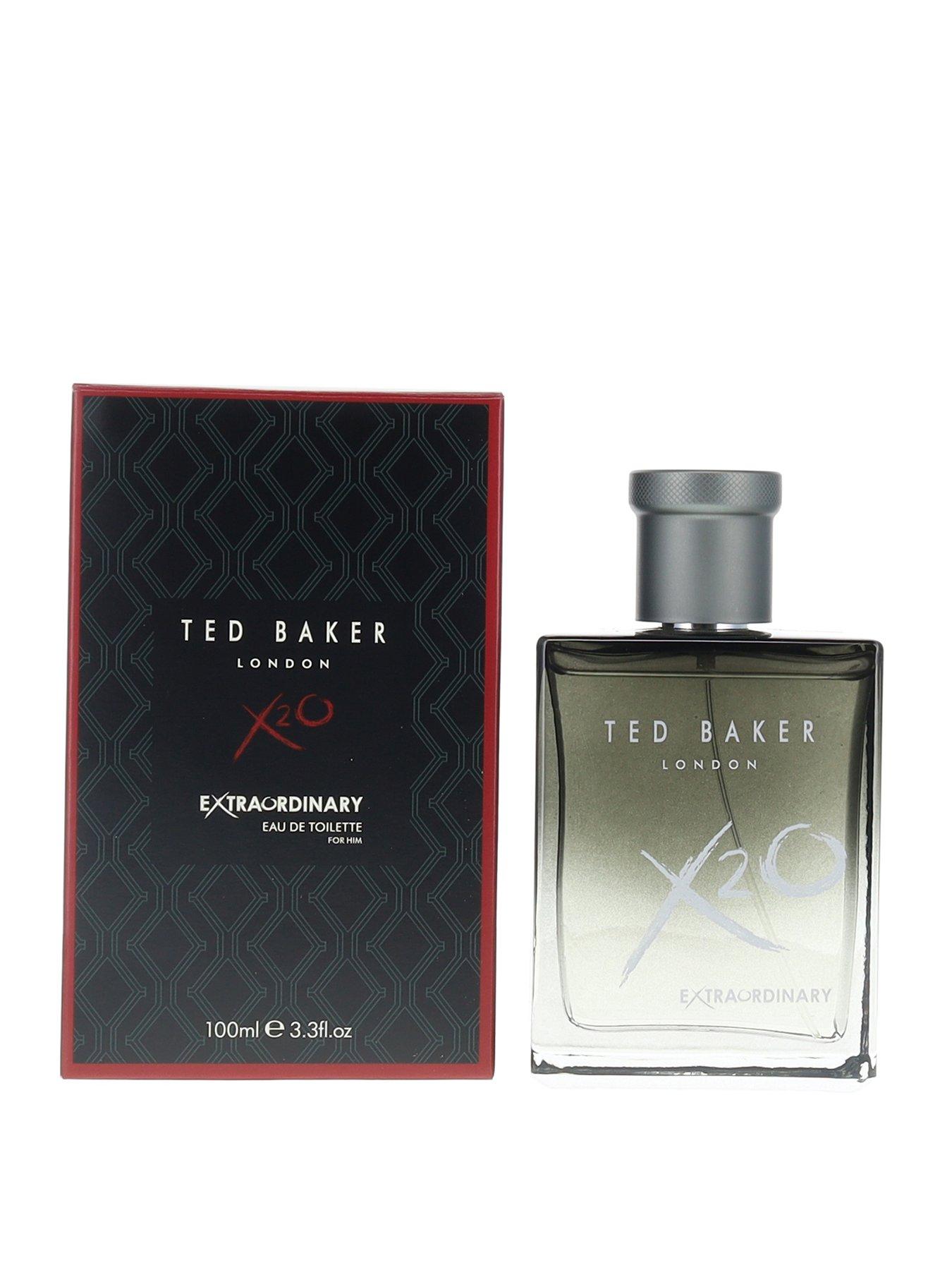 Ted Baker X2O Extraordinary Men 100ml EDT Spray