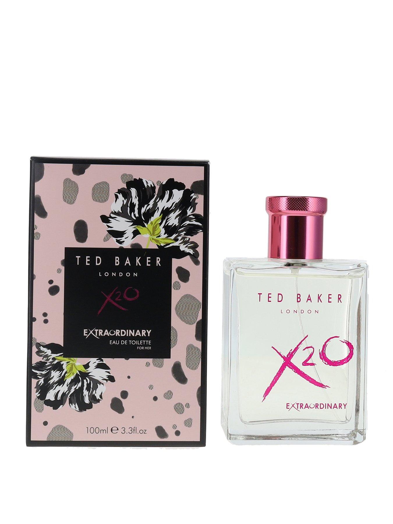 Ted Baker X2O Extraordinary Woman 100ml EDT Spray