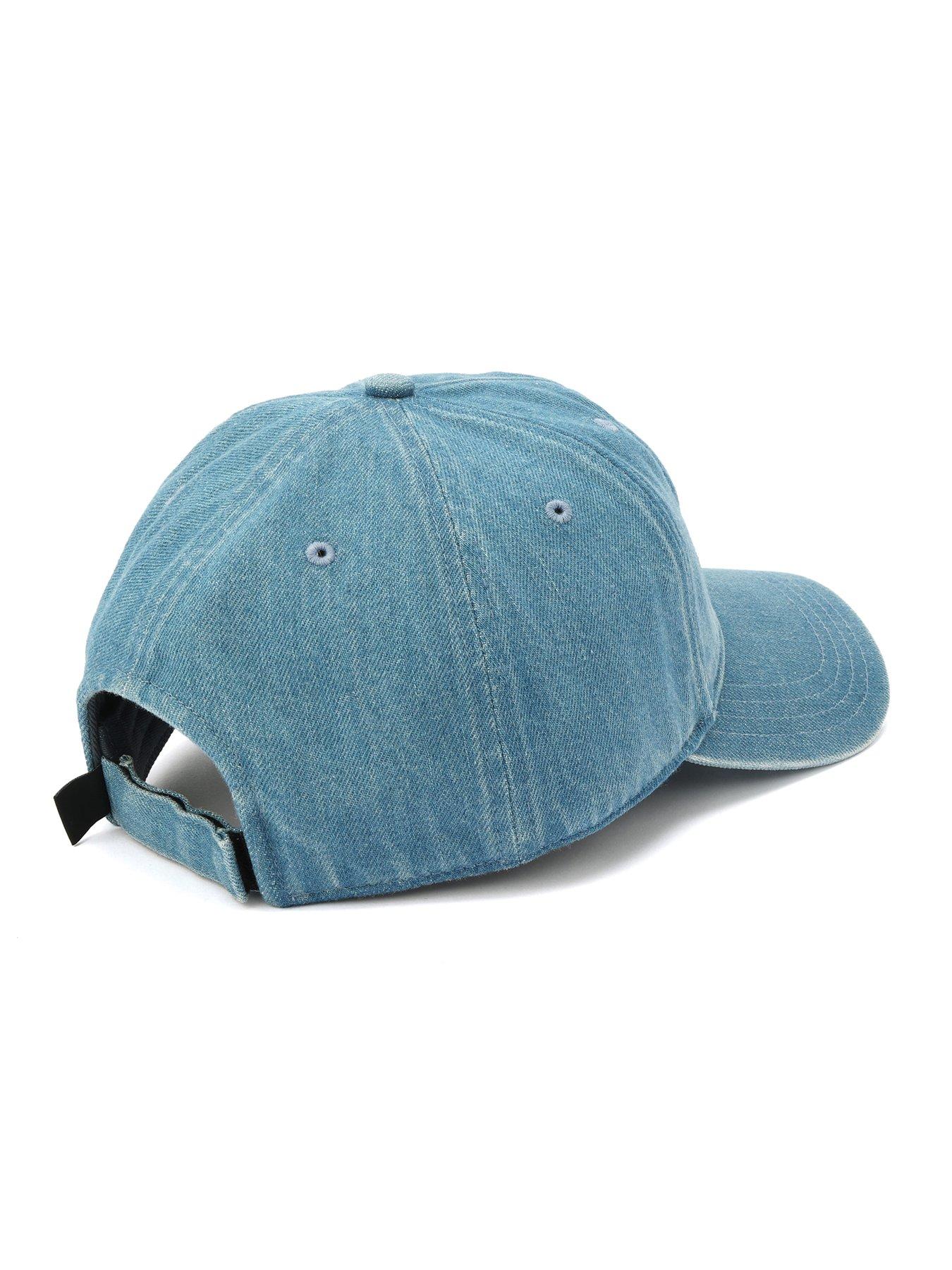  image of coach-sculpted-c-baseball-hat-blue