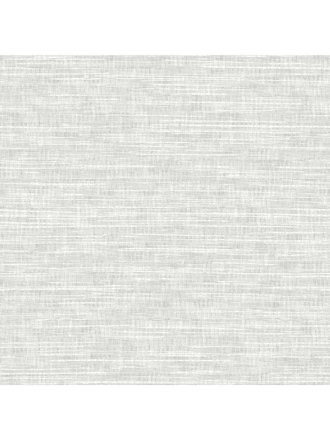  image of the-very-collection-global-textured-plain-soft-white-wallpaper