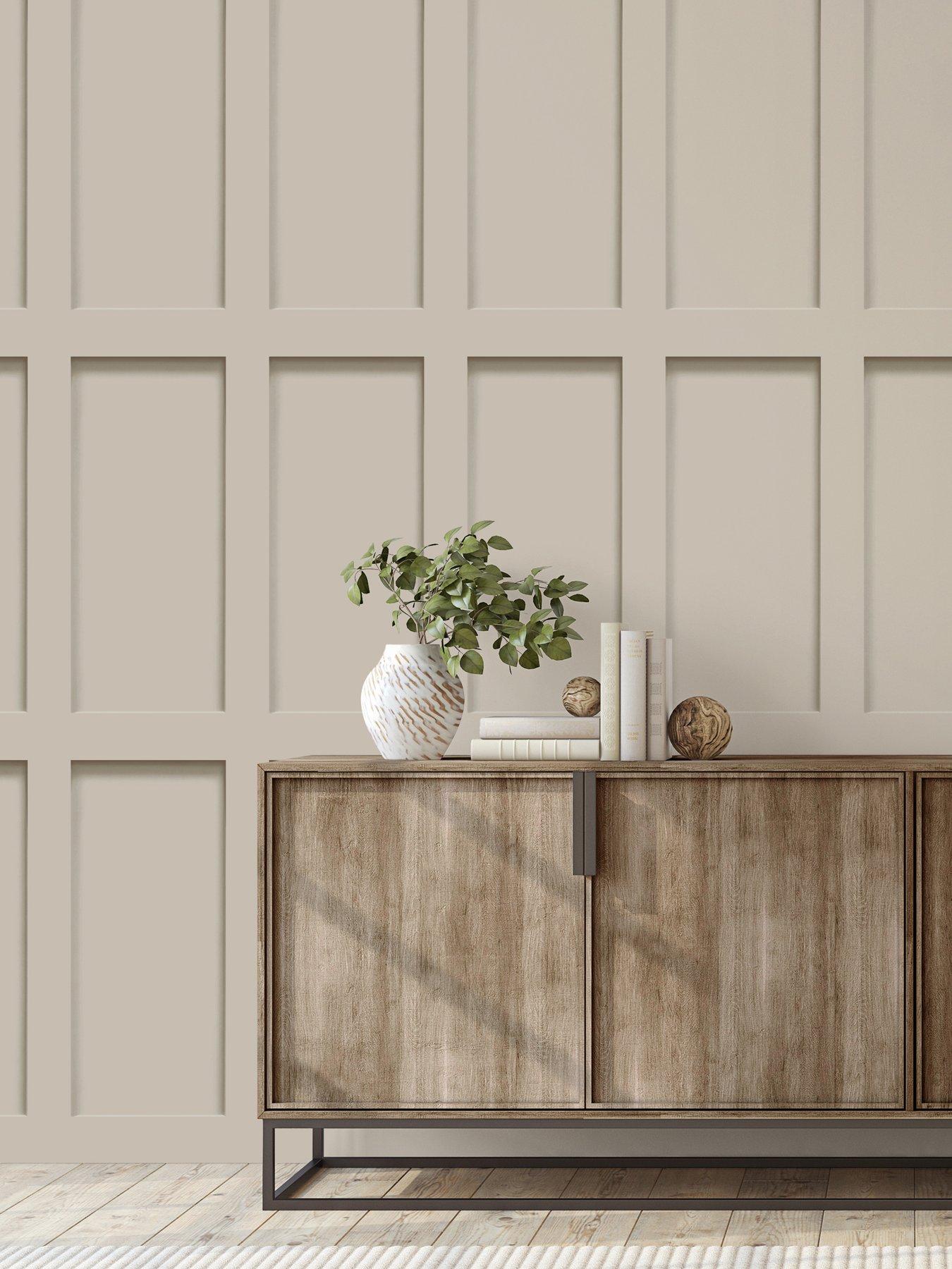 stillFront image of the-very-collection-rectangluar-panel-natural-wallpaper