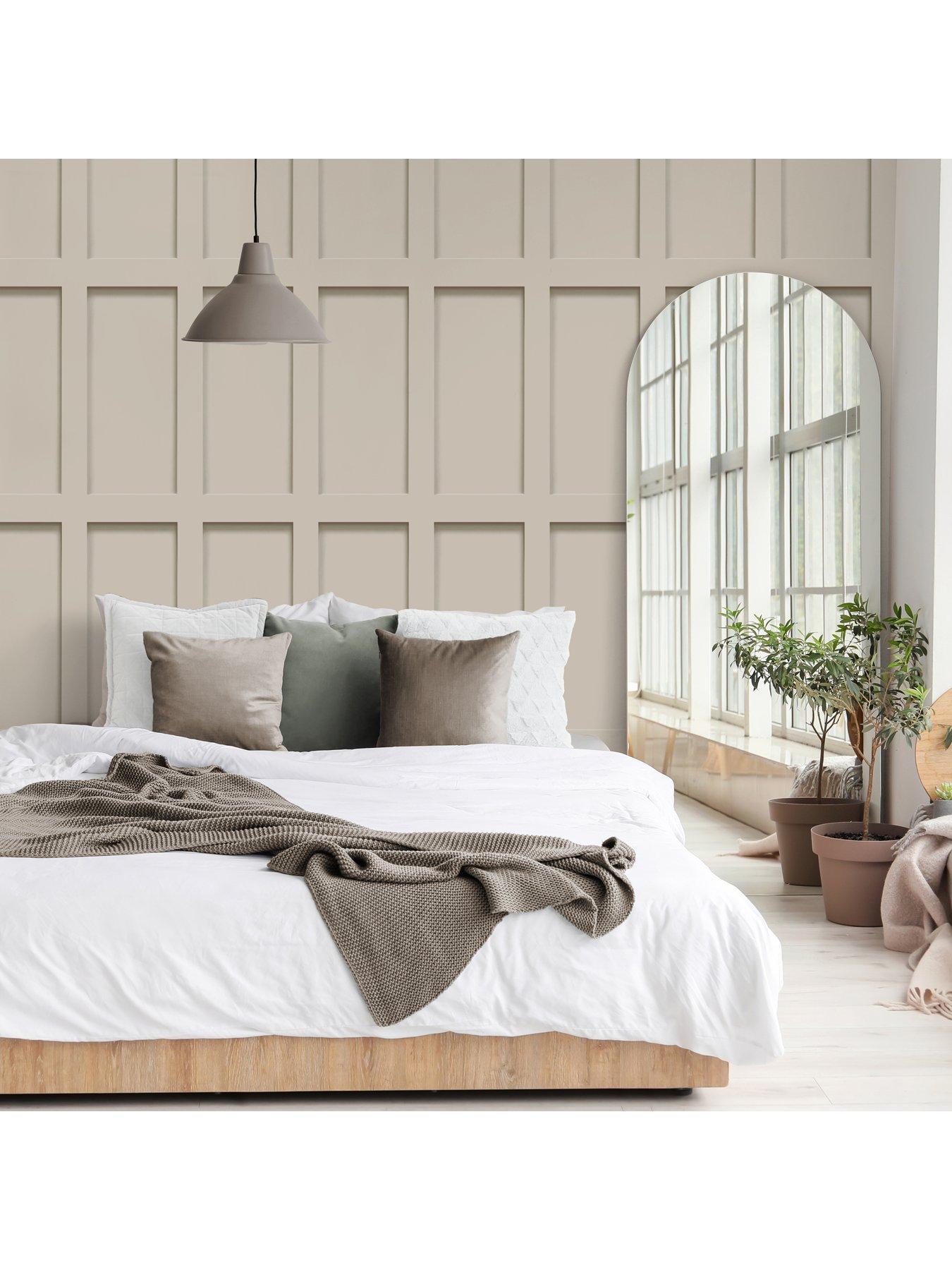  image of the-very-collection-rectangluar-panel-natural-wallpaper