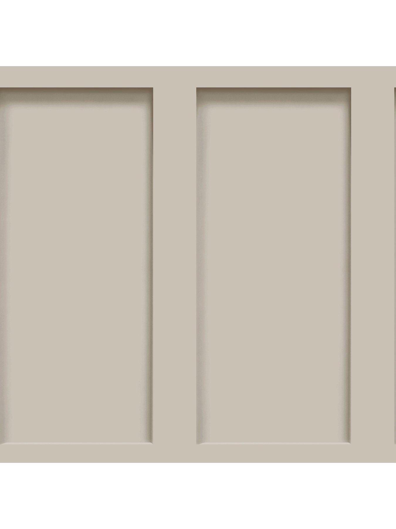  image of the-very-collection-rectangluar-panel-natural-wallpaper