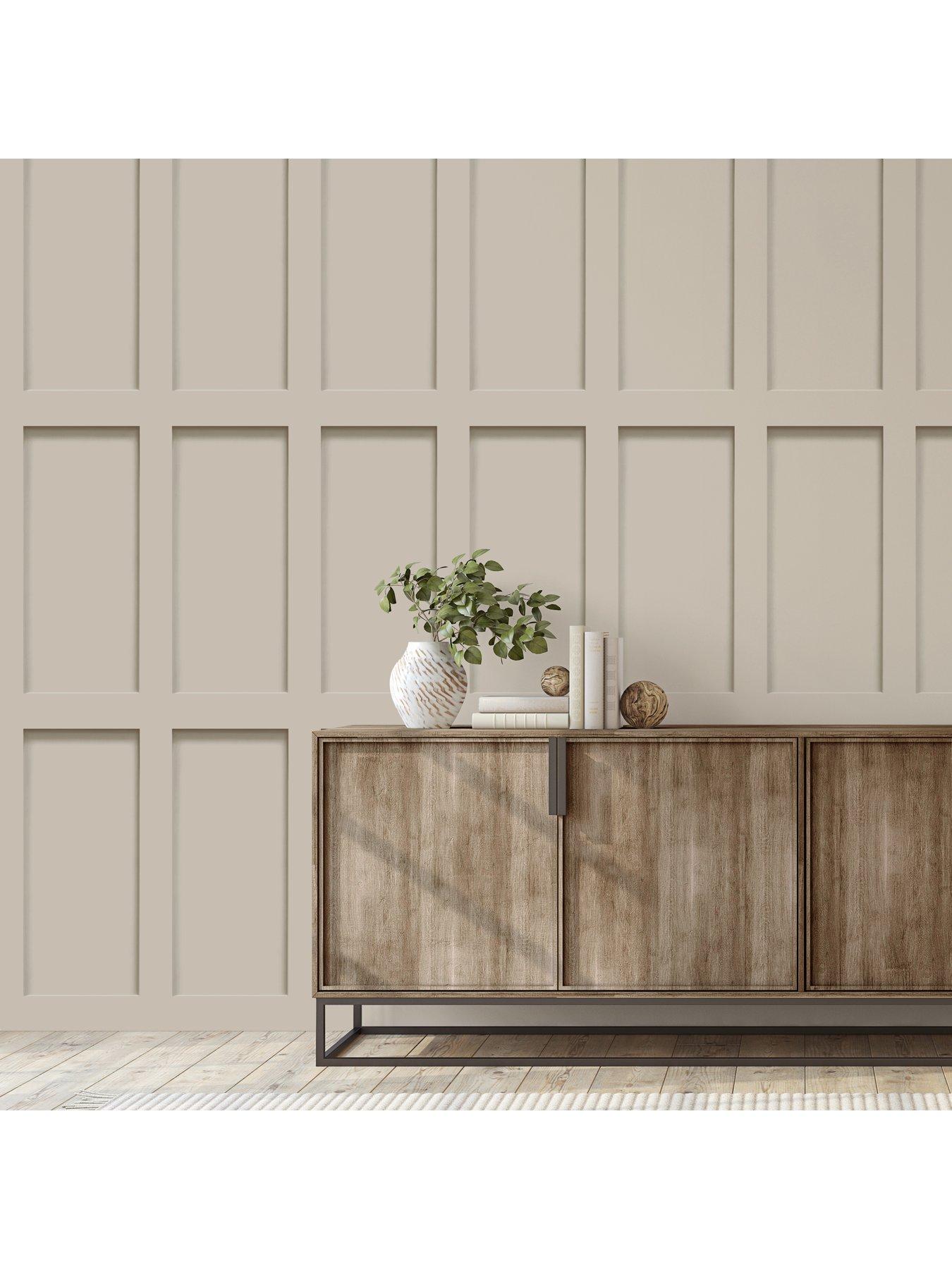  image of the-very-collection-rectangluar-panel-natural-wallpaper