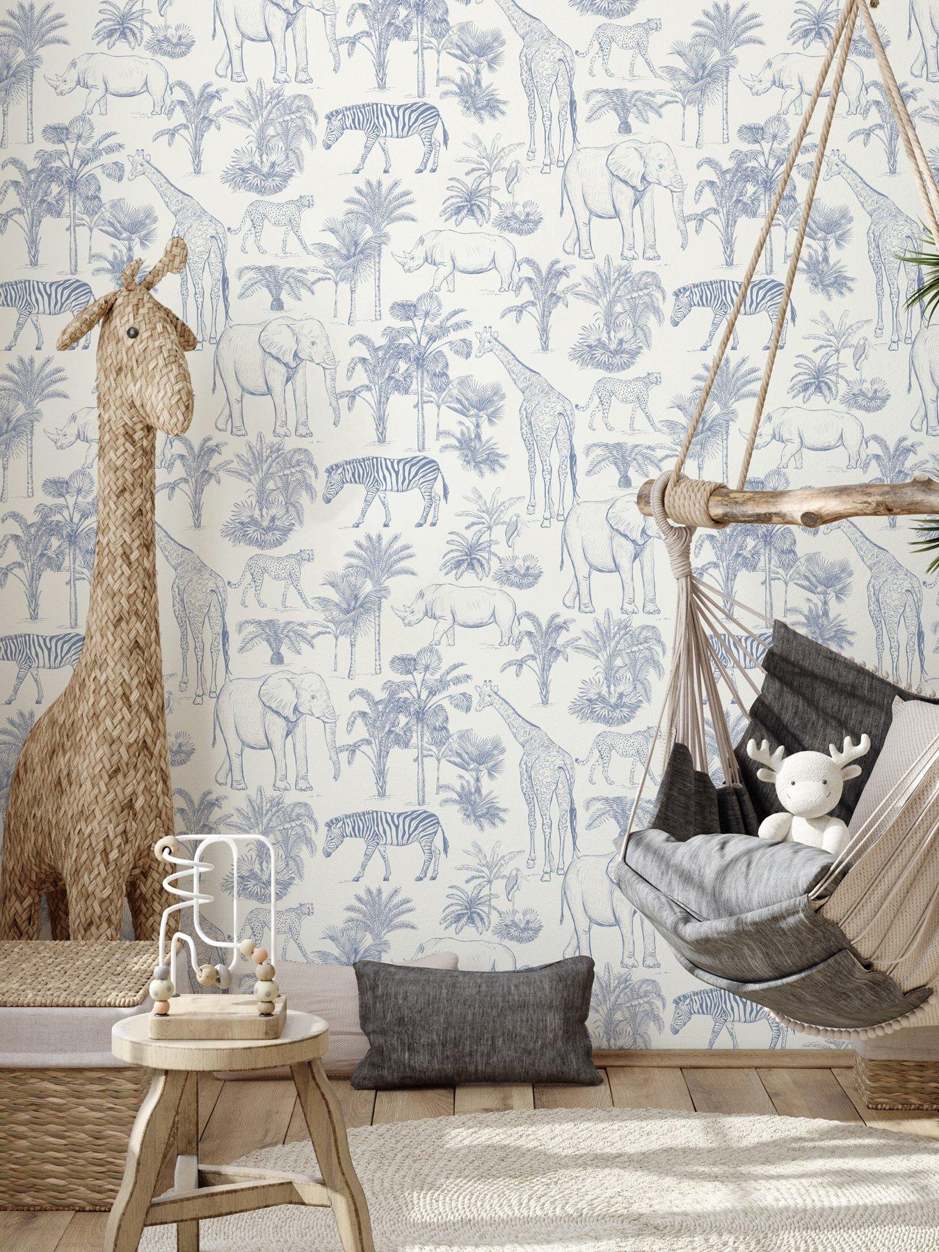 The Very Collection Safari Blue