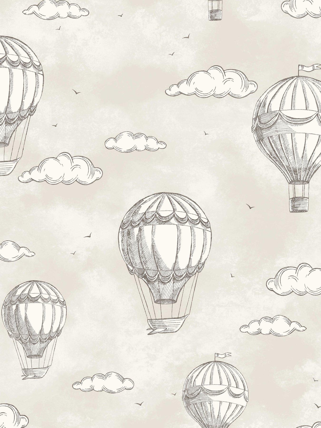  image of the-very-collection-vintage-balloons-natural