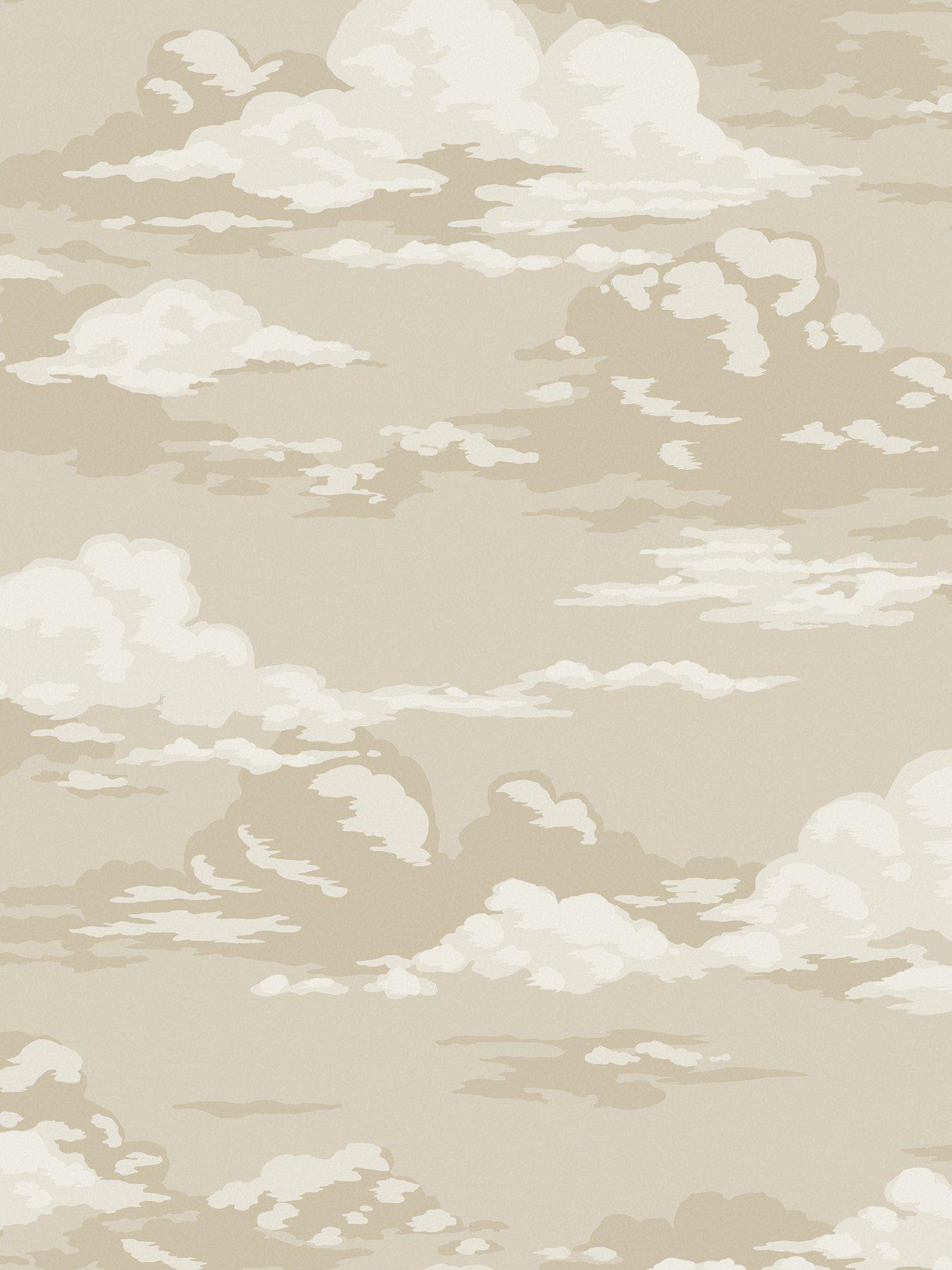  image of the-very-collection-vintage-clouds-natural