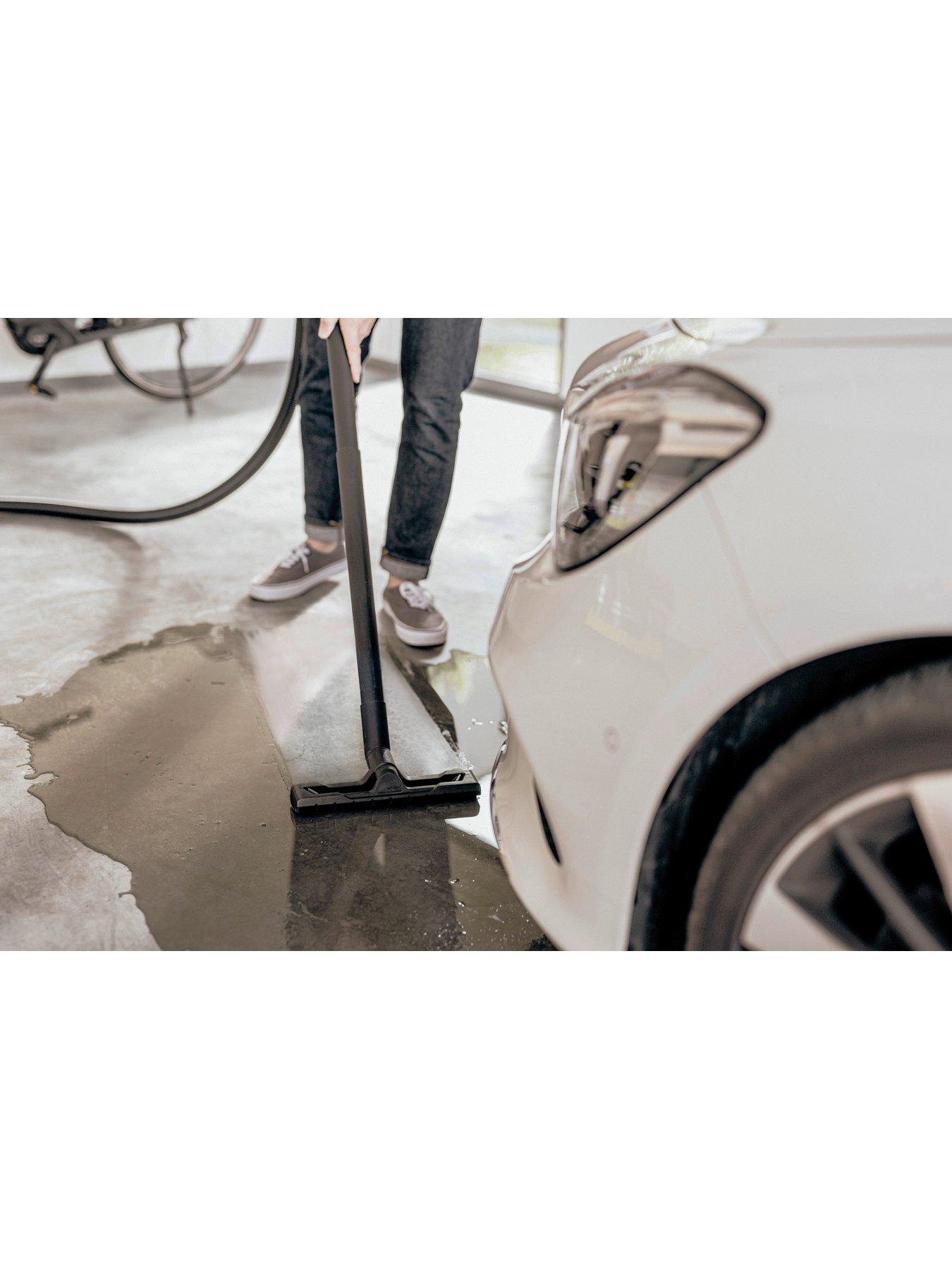 Image 2 of 6 of Karcher KWD 3 Anniversary Wet &amp; Dry Vacuum Cleaner