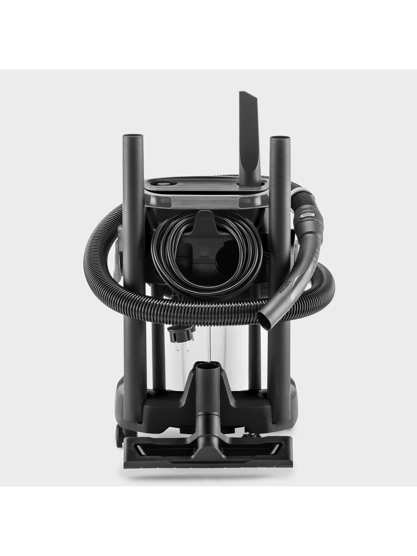 Image 6 of 6 of Karcher KWD 3 Anniversary Wet &amp; Dry Vacuum Cleaner