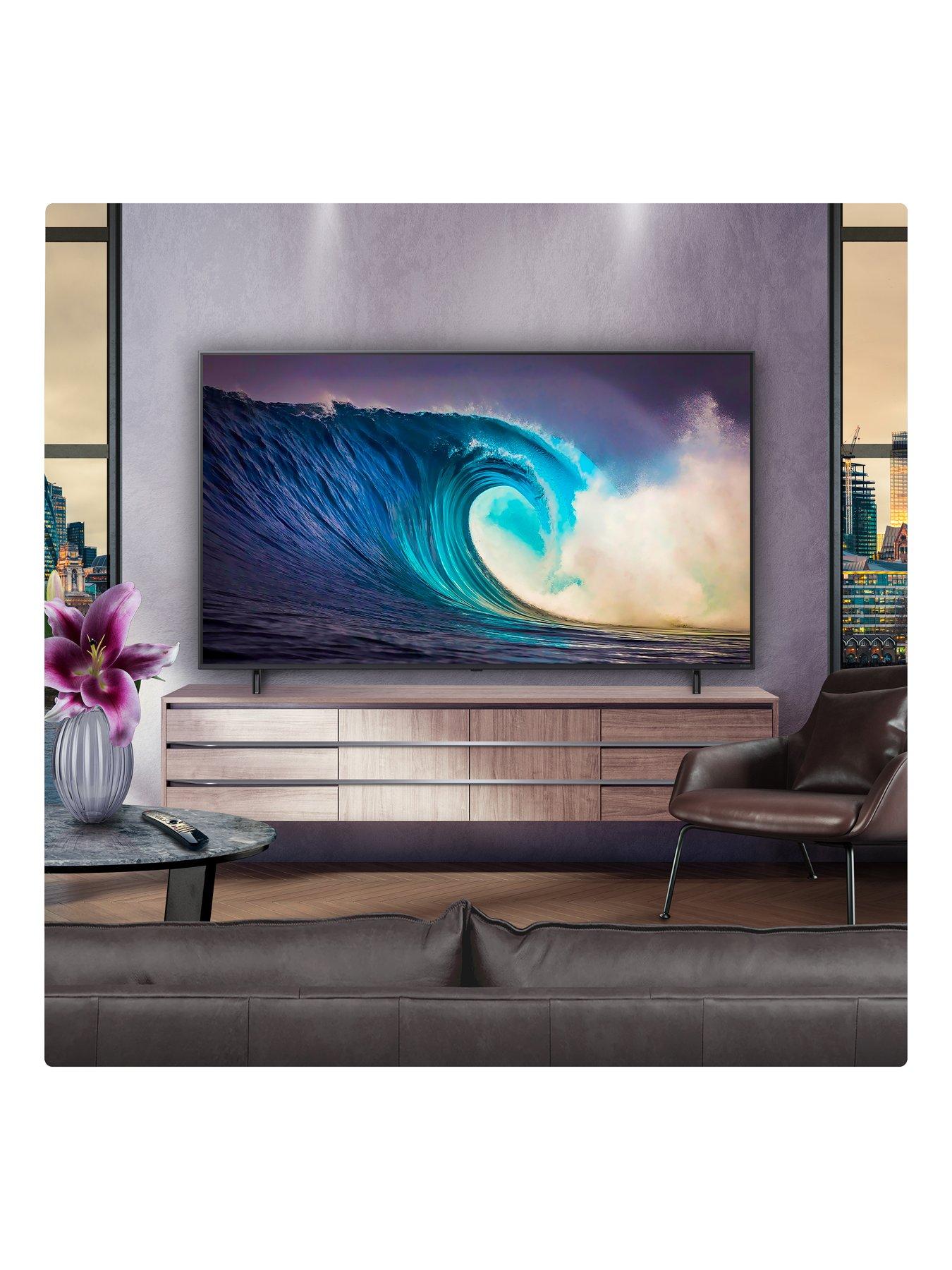 Image 6 of 7 of LG NANO80A 75" NanoCell AI 4K HDR Smart AI TV - 75NANO80A6B.AEK