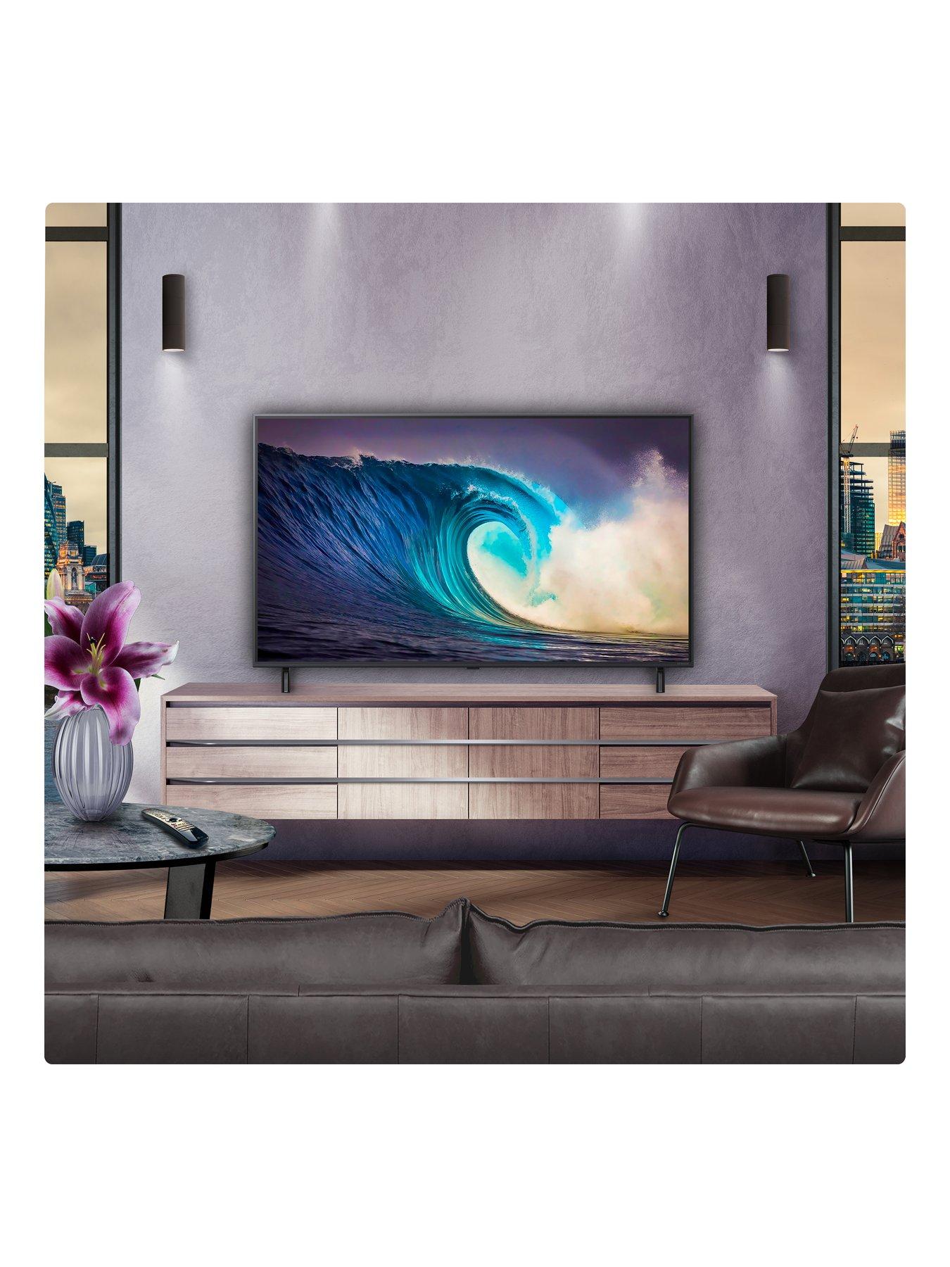 Image 6 of 6 of LG NANO80A 55" NanoCell AI 4K HDR Smart AI TV - 55NANO80A6B.AEK