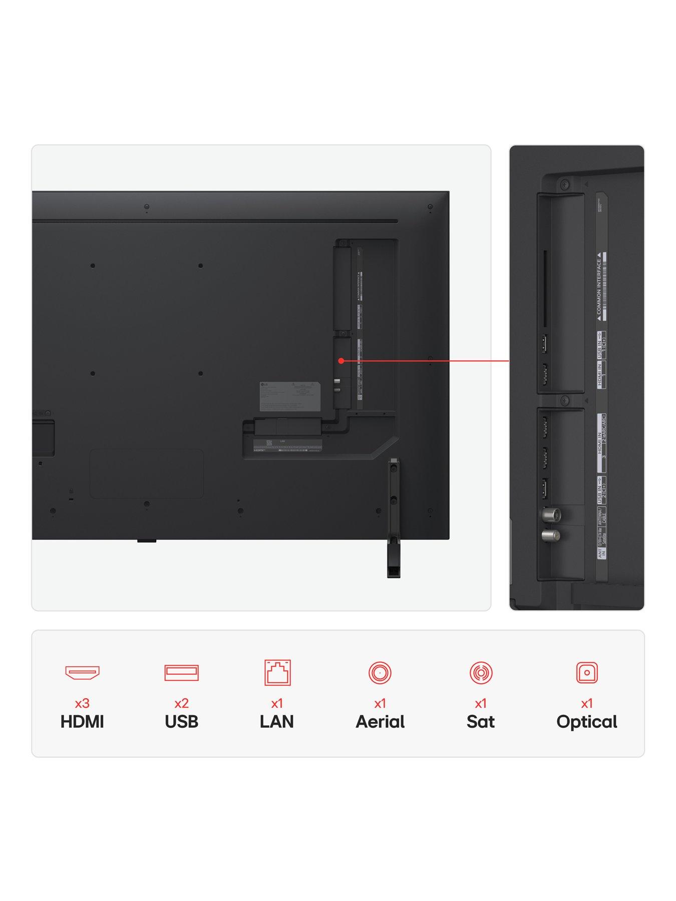  image of lg-lg-nano80a-50-nanocell-ai-4k-hdr-smart-ai-tv-50nano80a6baek