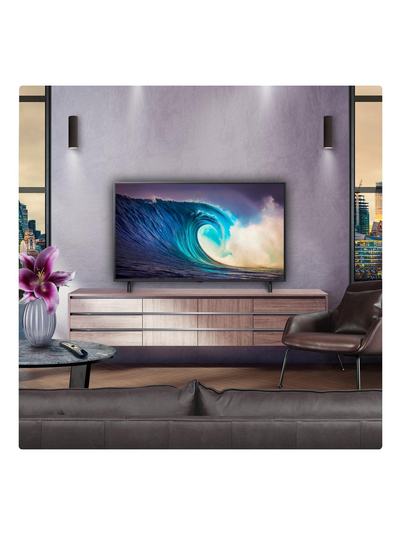 Image 6 of 6 of LG NANO80A 50" NanoCell AI 4K HDR Smart AI TV - 50NANO80A6B.AEK
