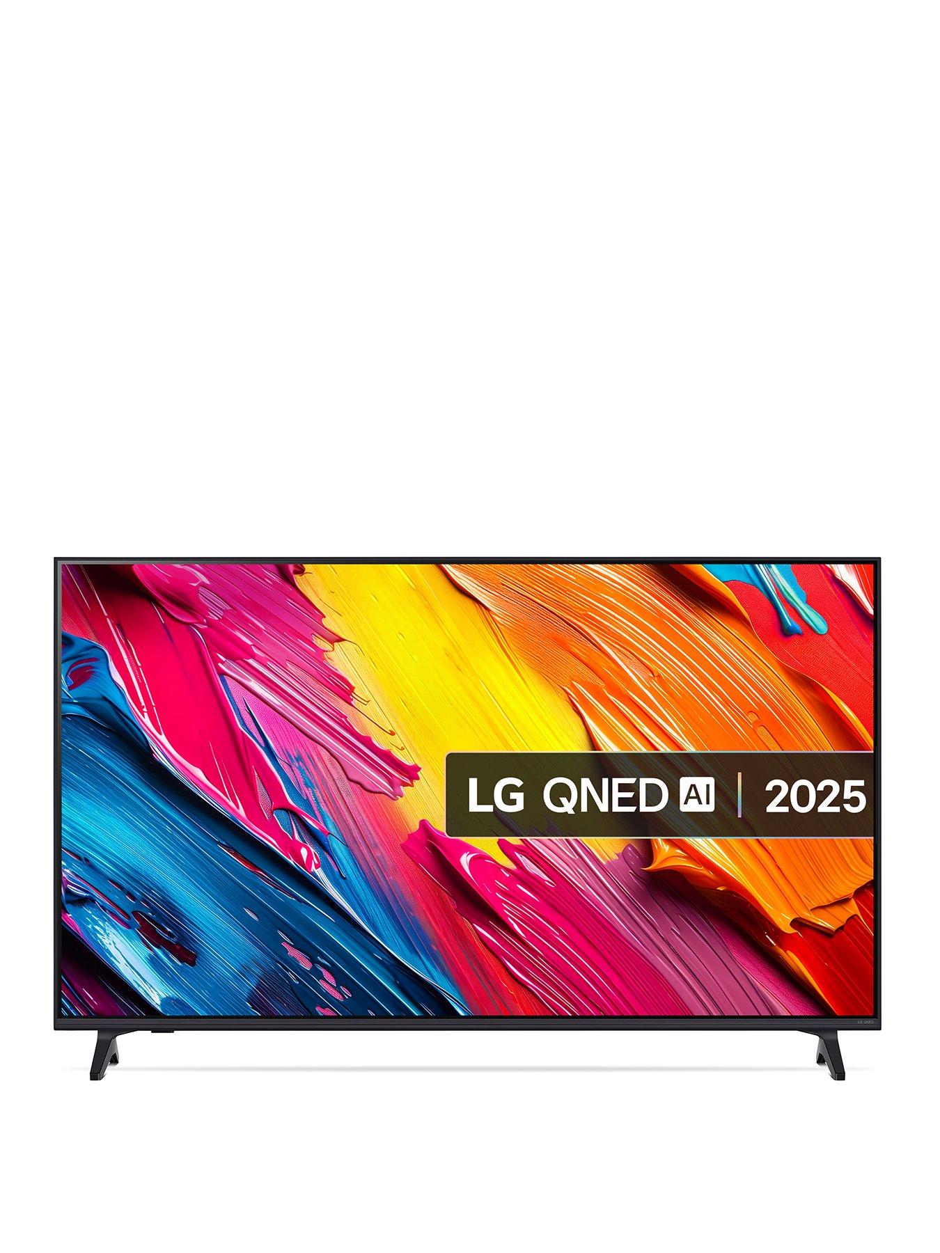 LG QNED QNED70A 55" 4K Smart TV
