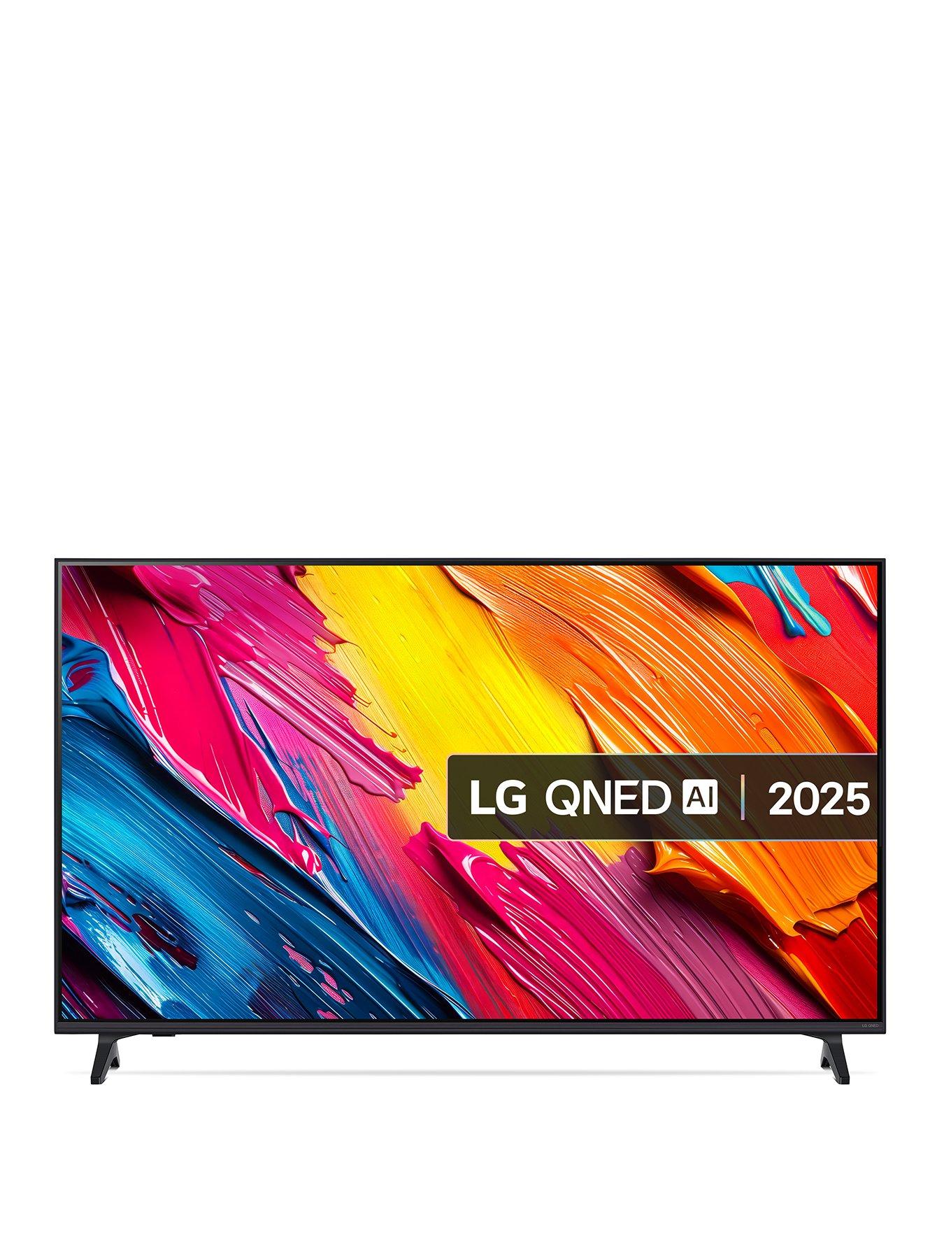 LG QNED QNED70A 50" 4K Smart TV