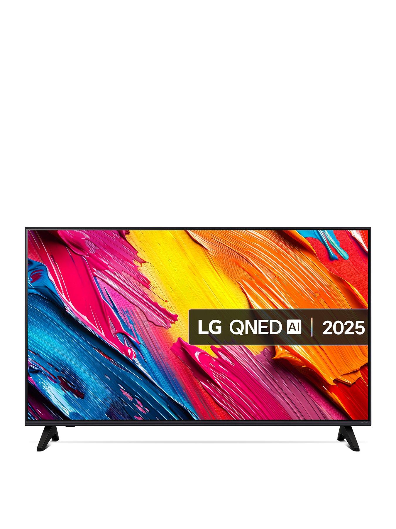LG QNED QNED70A 43" 4K Smart TV
