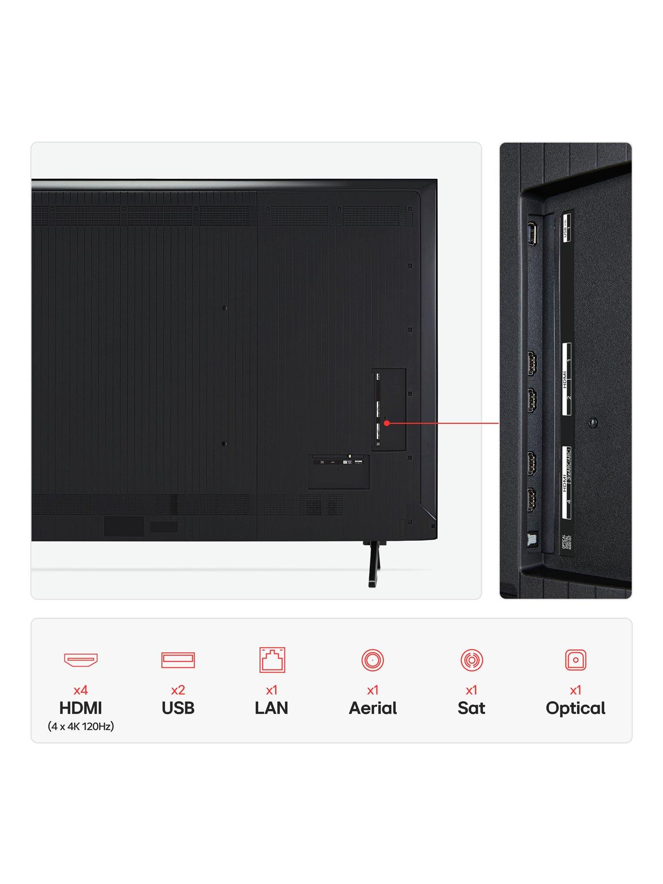  image of lg-lg-qned92-85-qned-evo-ai-miniled-4k-hdr-smart-ai-tv-85qned92a6aaekq