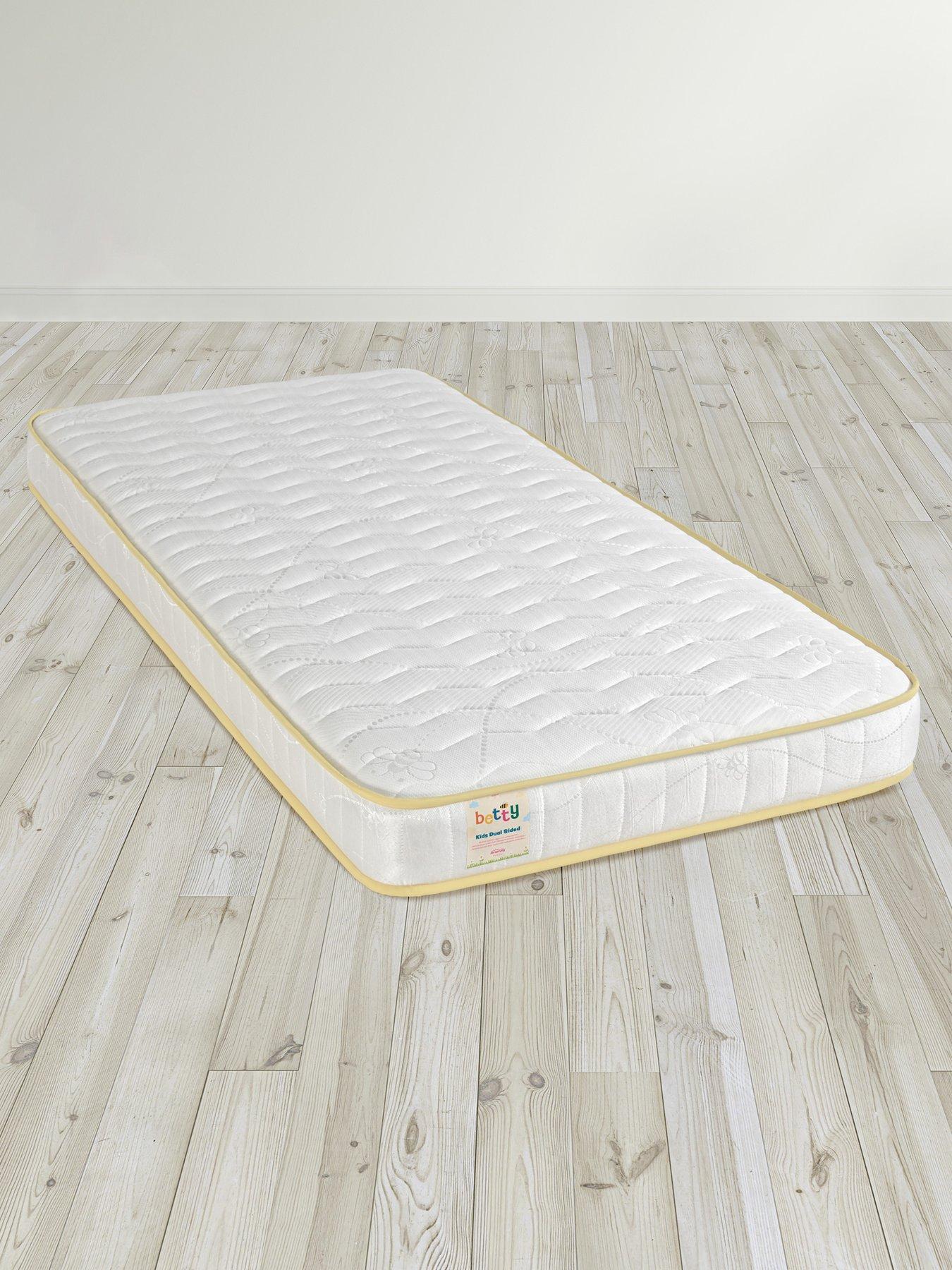 Image 3 of 7 of Airsprung Kids Betty Dual Sided Mattress - With Waterproof Side