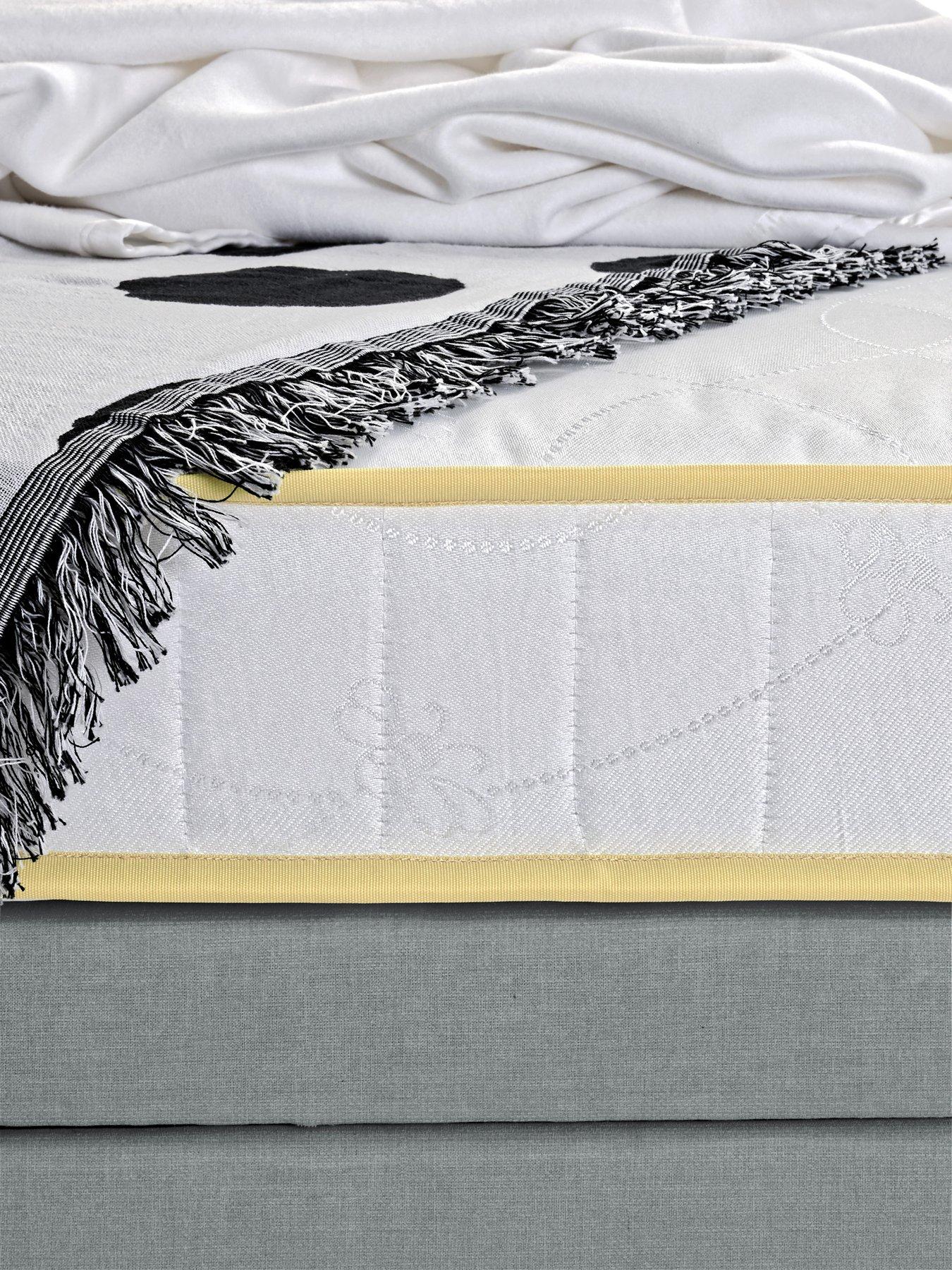 Image 5 of 7 of Airsprung Kids Betty Dual Sided Mattress - With Waterproof Side