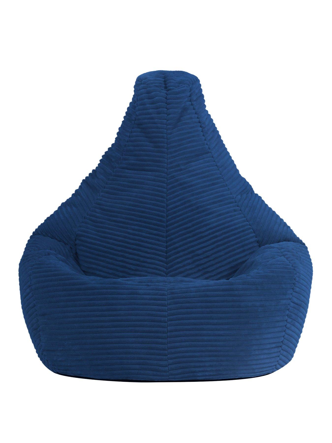 Image 2 of 7 of Icon Beanbags Kids Dalton Cord Beanbag