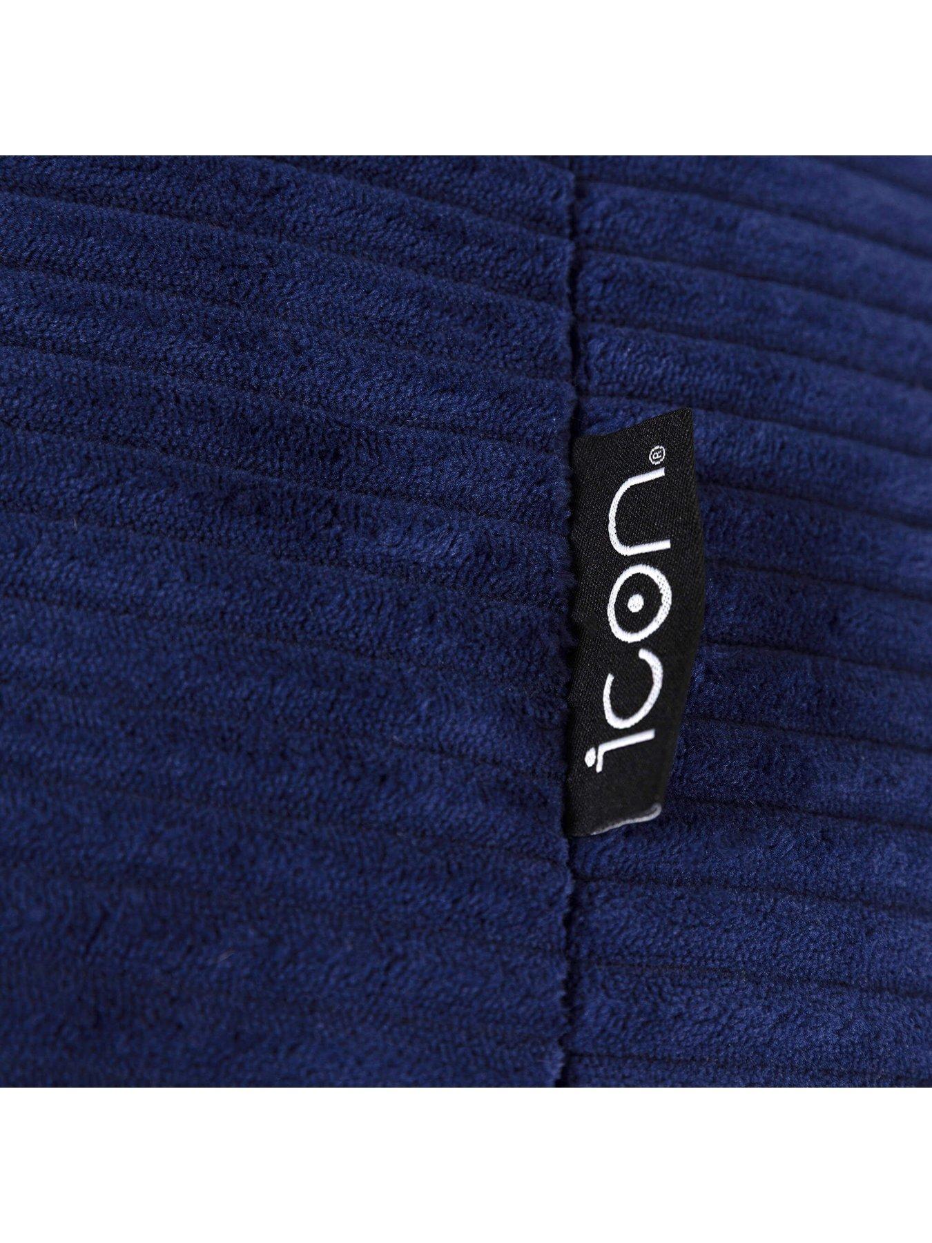 Image 6 of 7 of Icon Beanbags Kids Dalton Cord Beanbag