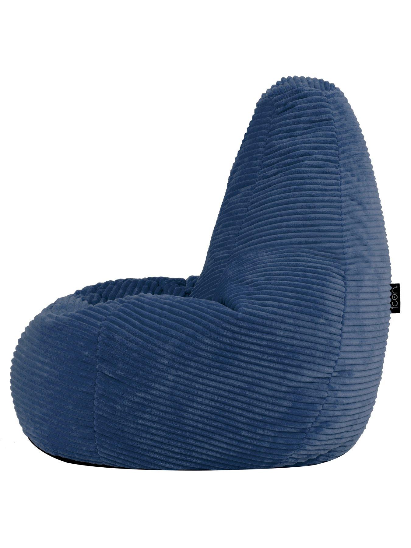 Image 5 of 7 of Icon Beanbags Kids Dalton Cord Beanbag