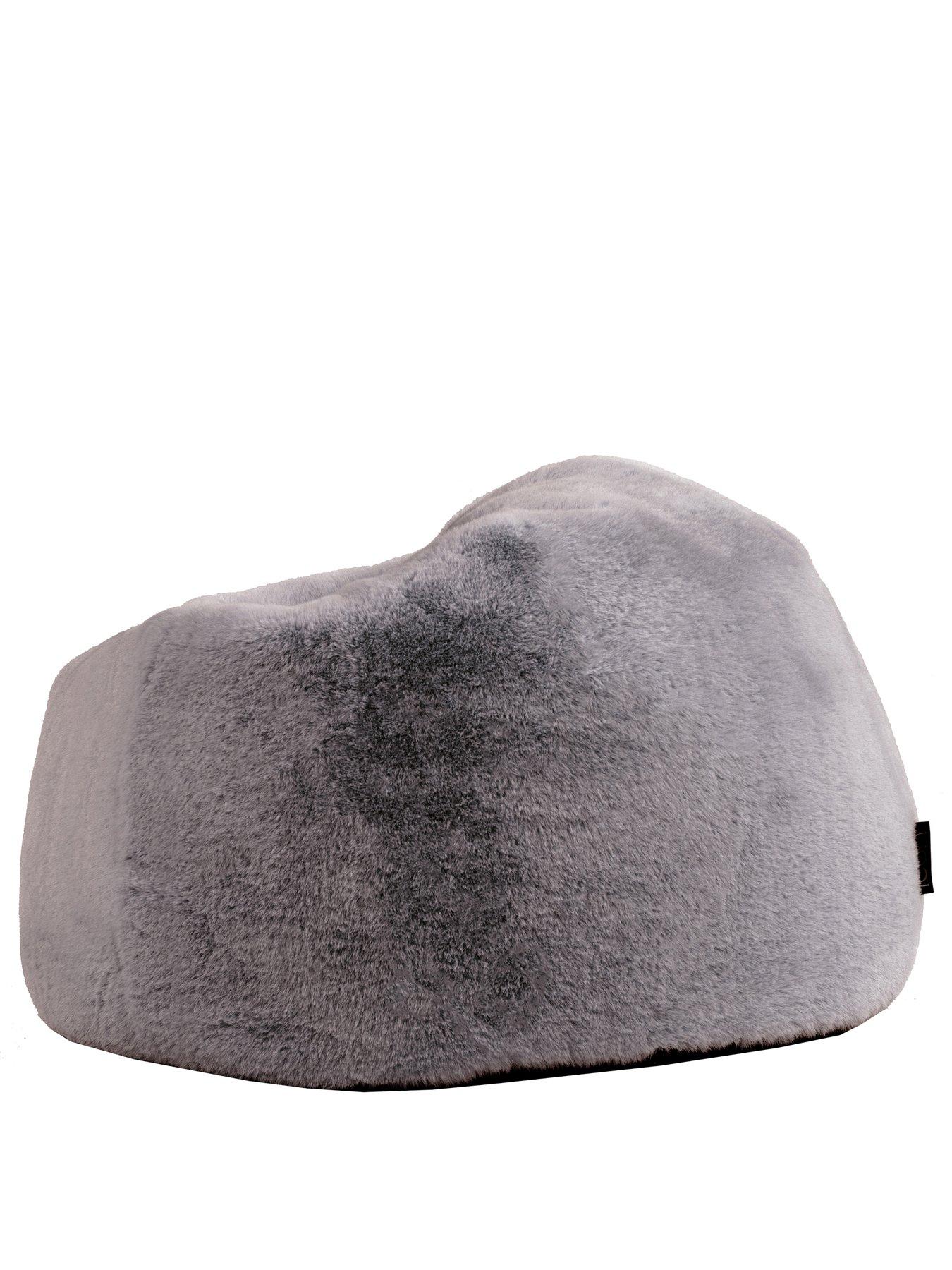 Image 4 of 7 of Icon Beanbags Kids Faux Fur Classic Beanbag