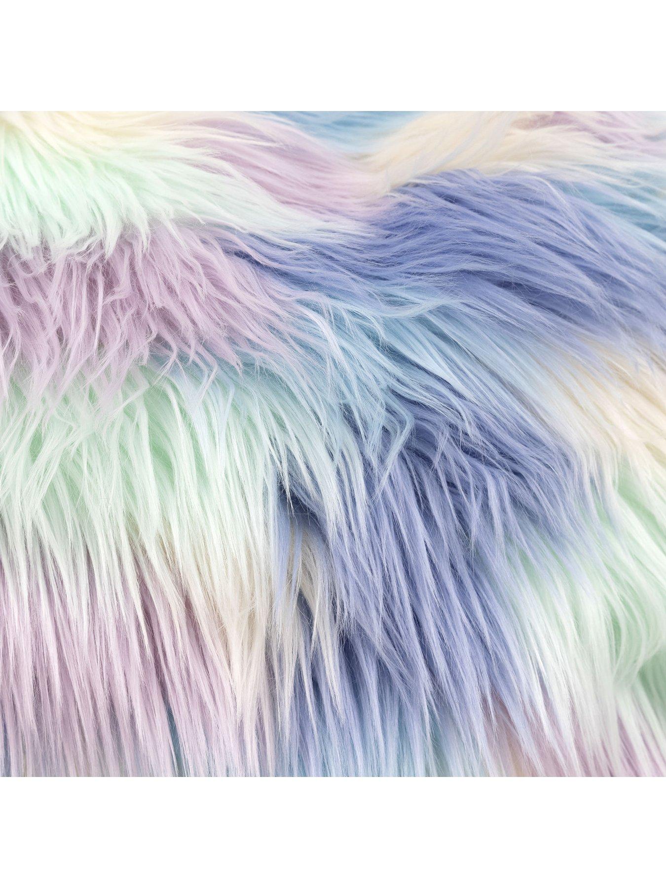 Image 7 of 7 of Icon Beanbags Kids Faux Fur Classic Beanbag